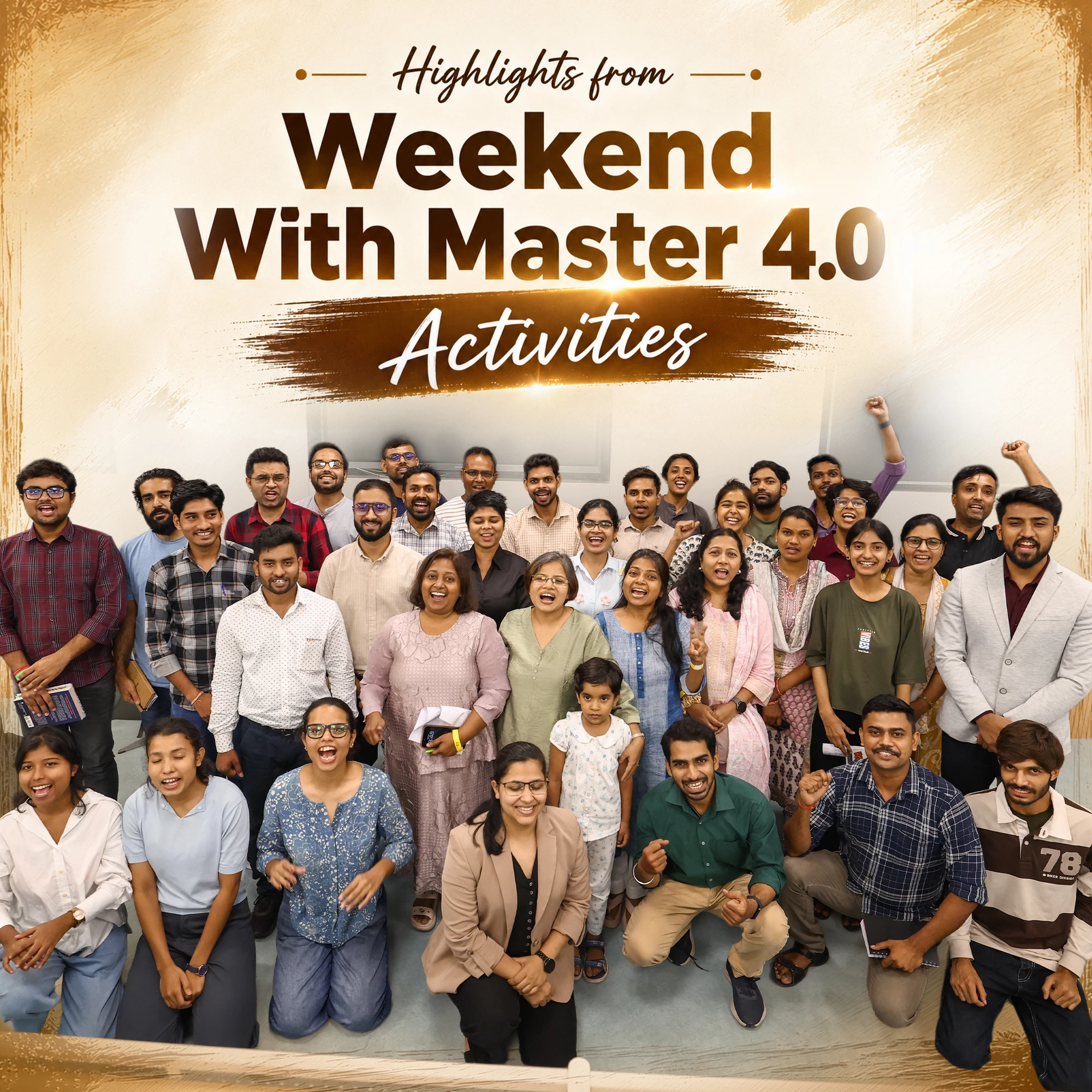 HIDP Activities · WWM 4.0 — photo 1