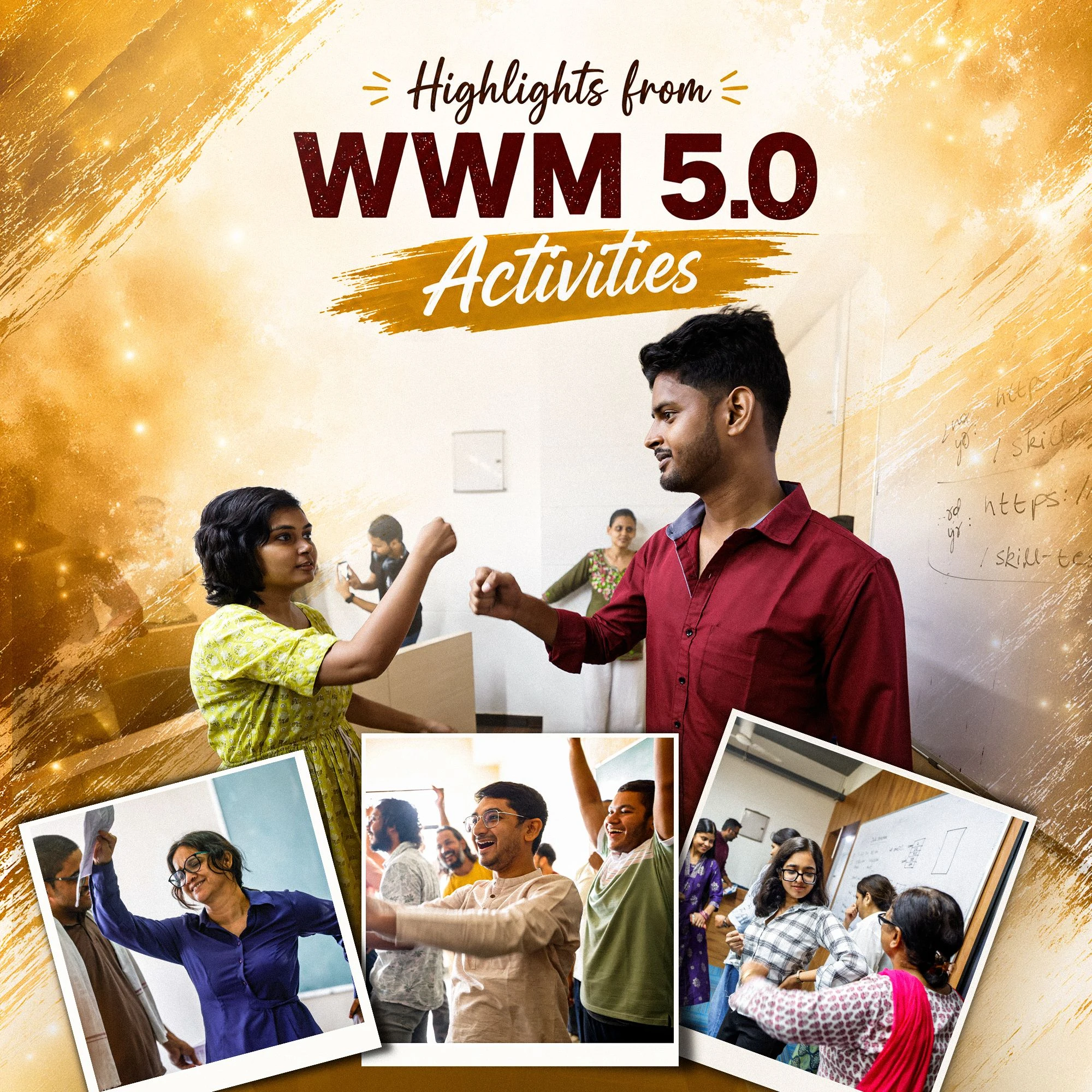 HIDP Activities · WWM 5.0 — photo 1