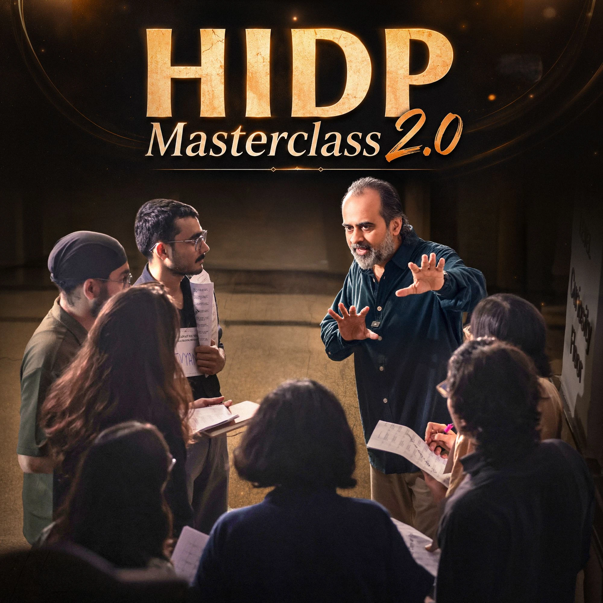 HIDP Masterclass 2.0 — photo 1