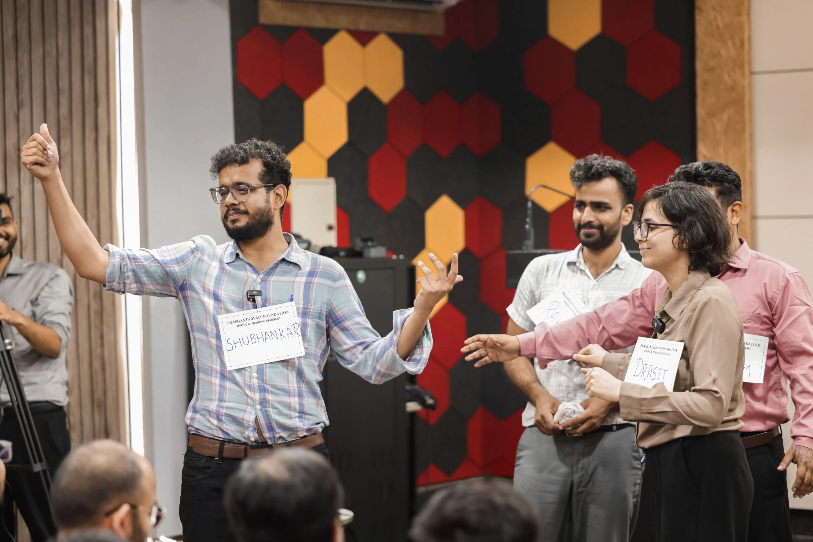 HIDP Masterclass 2.0 — photo 3
