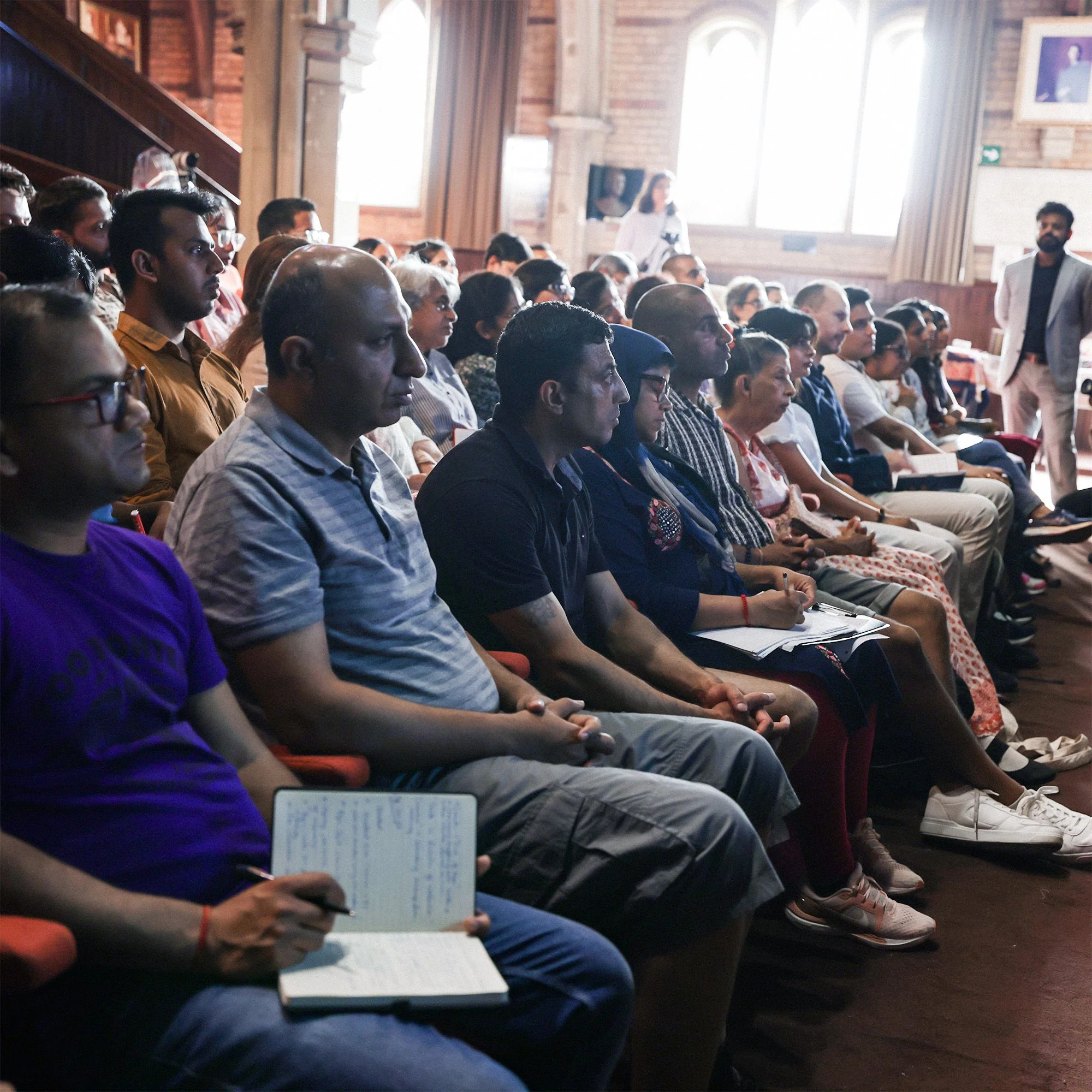 London Public Session — photo 14