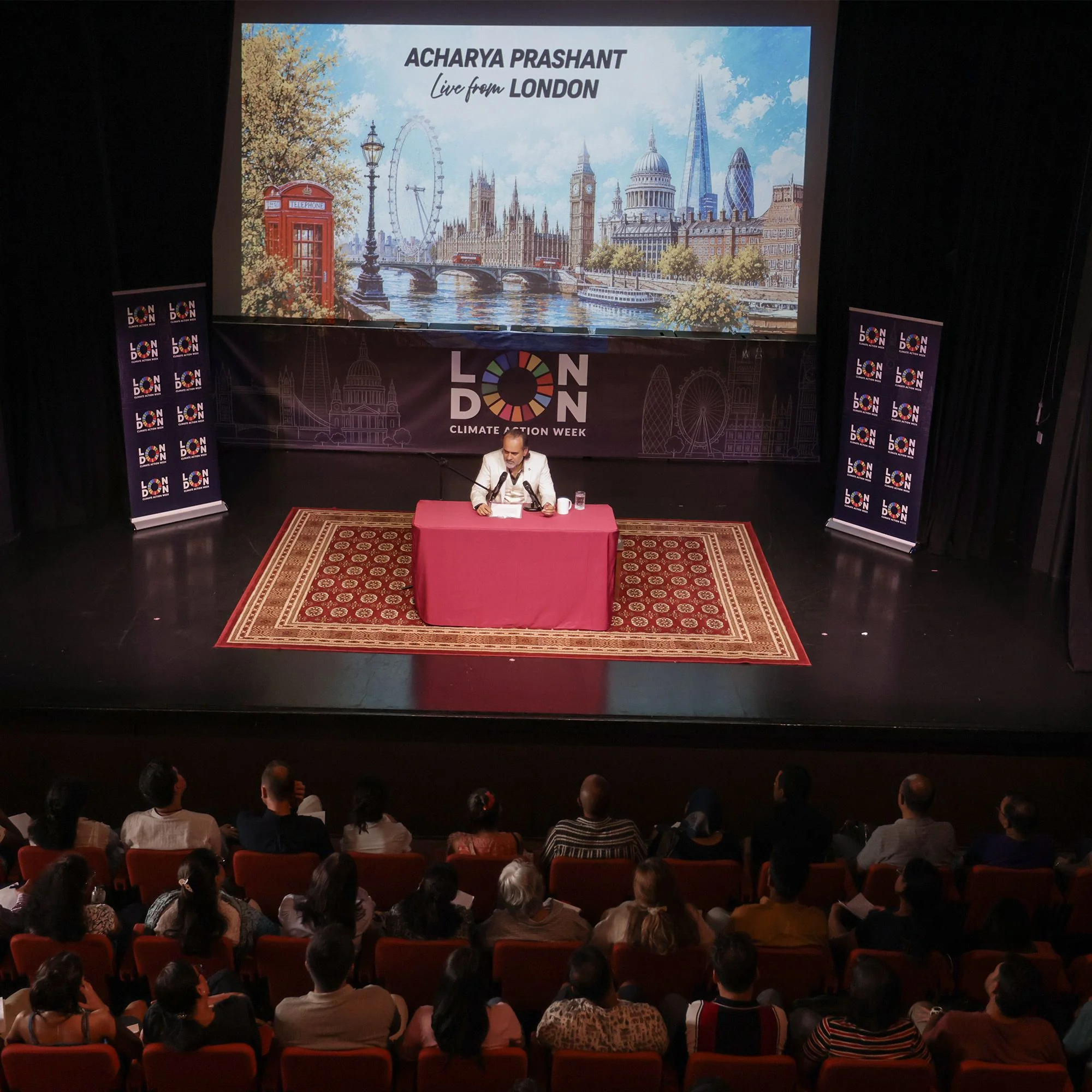 London Public Session — photo 19
