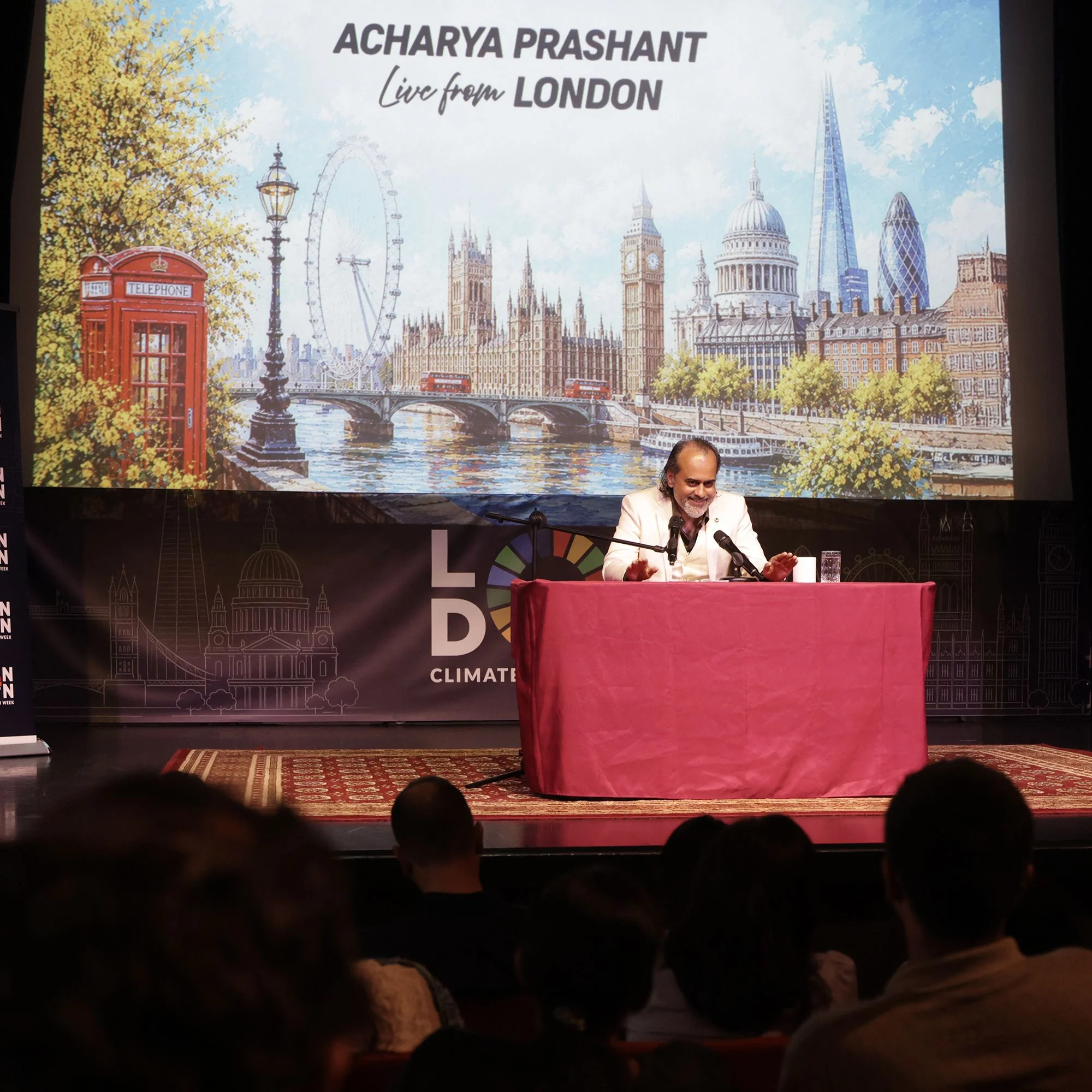 London Public Session — photo 21