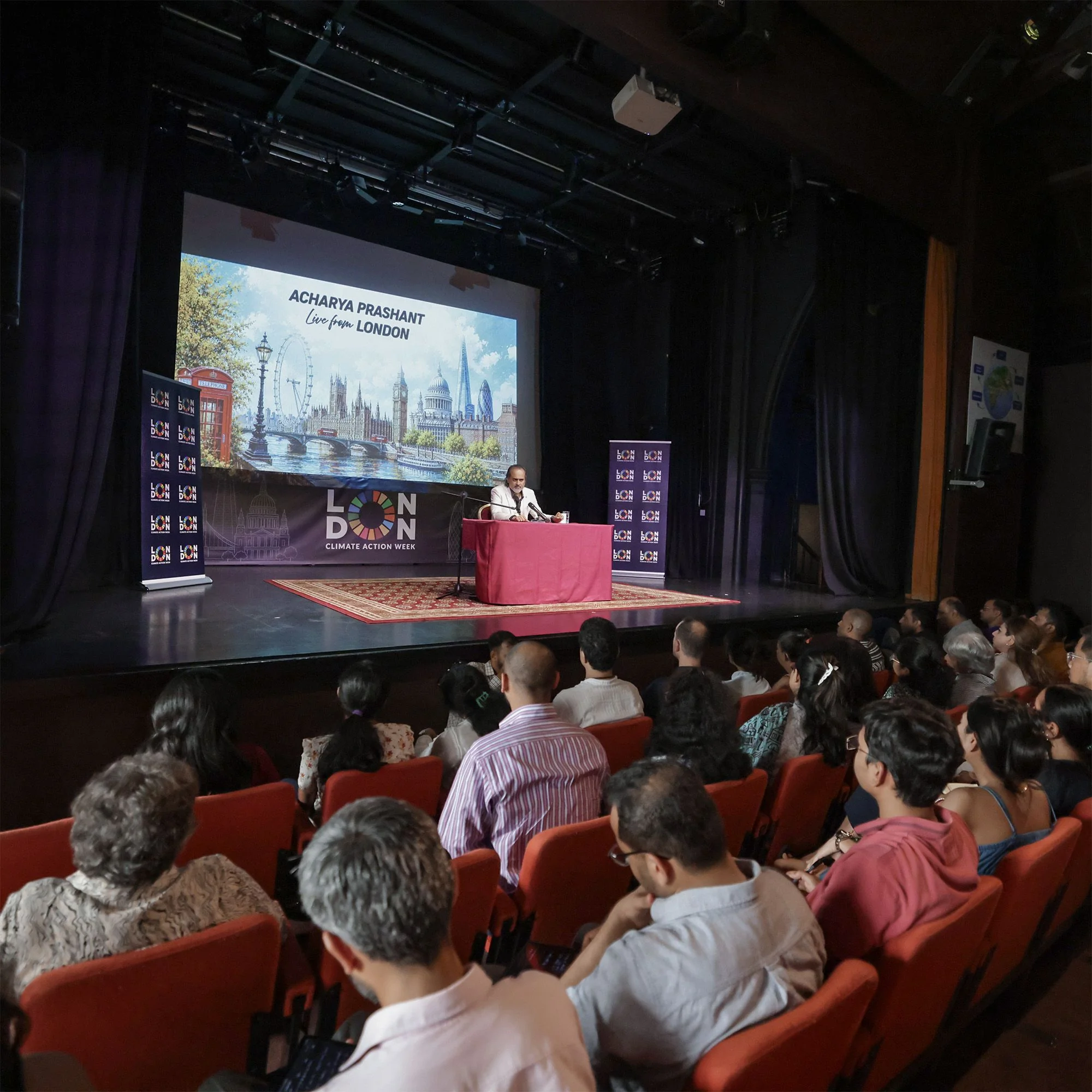 London Public Session — photo 4