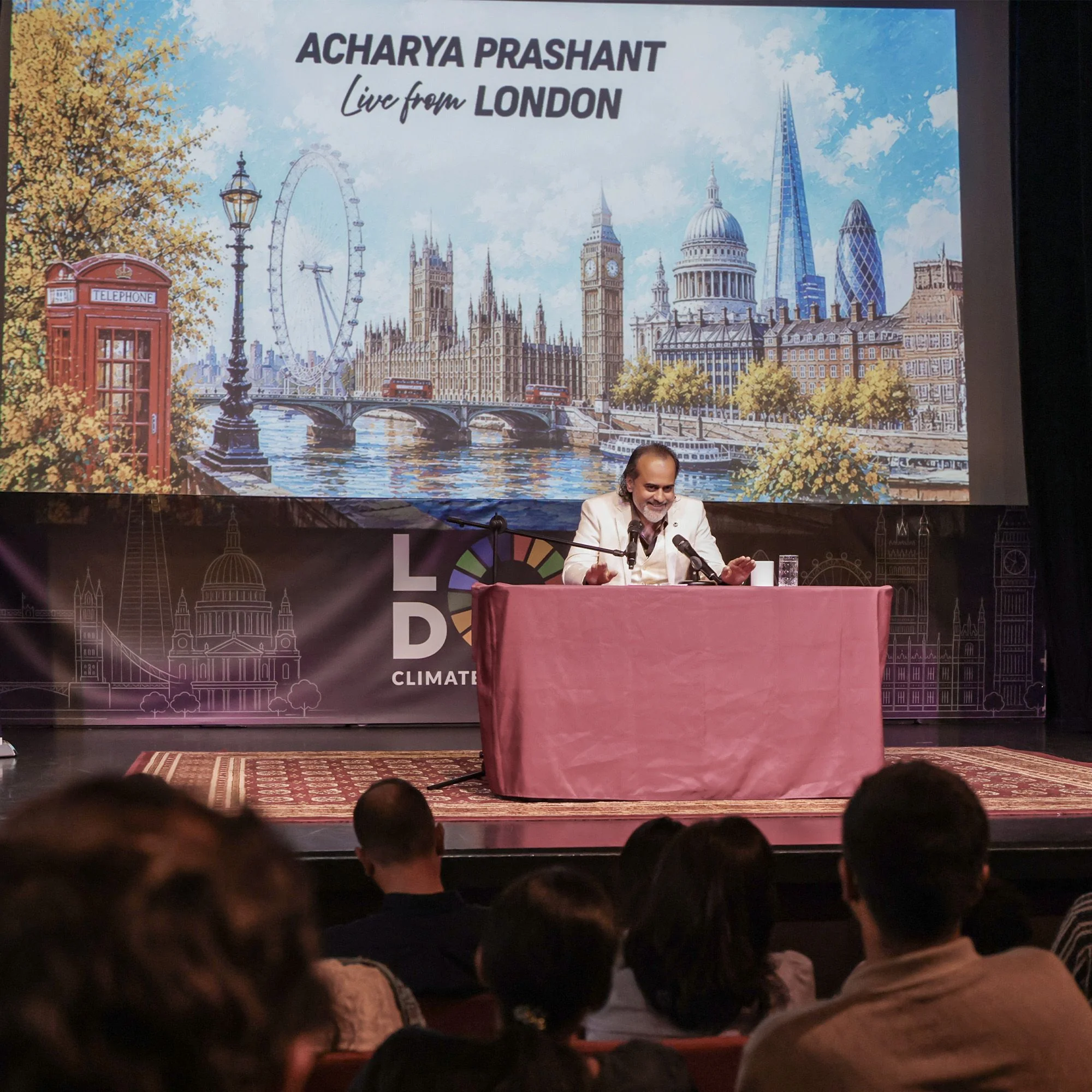 London Public Session — photo 5