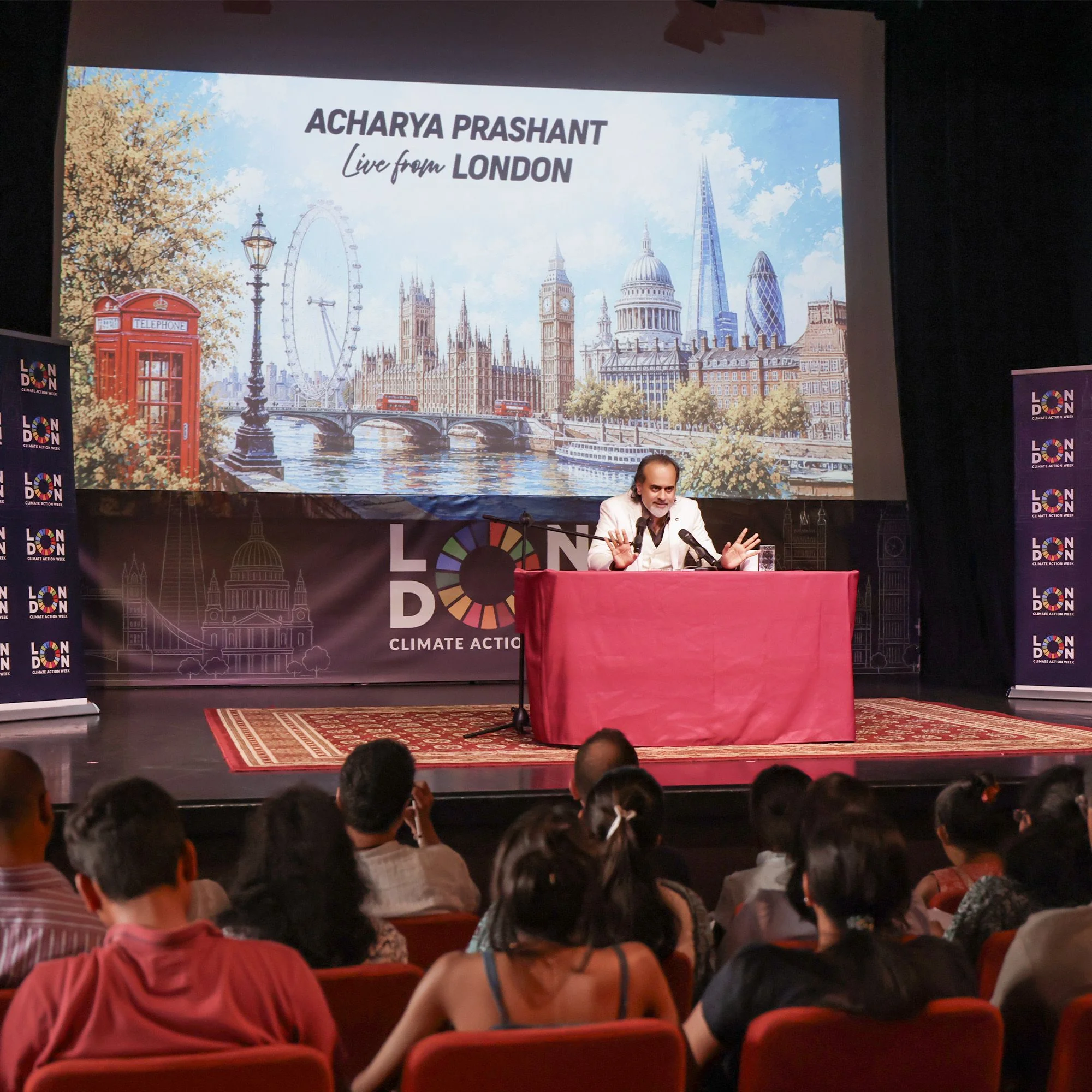 London Public Session — photo 6