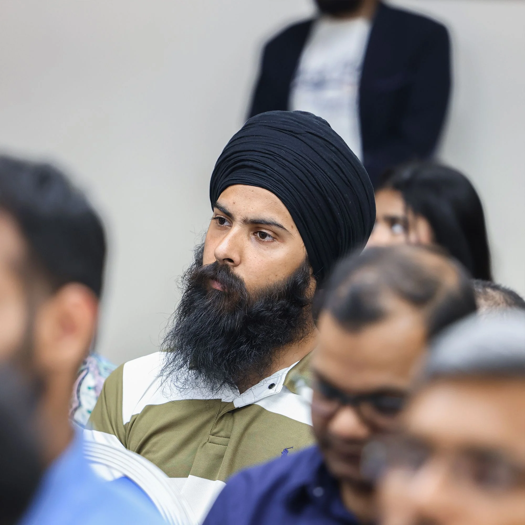 London Public Session — photo 9