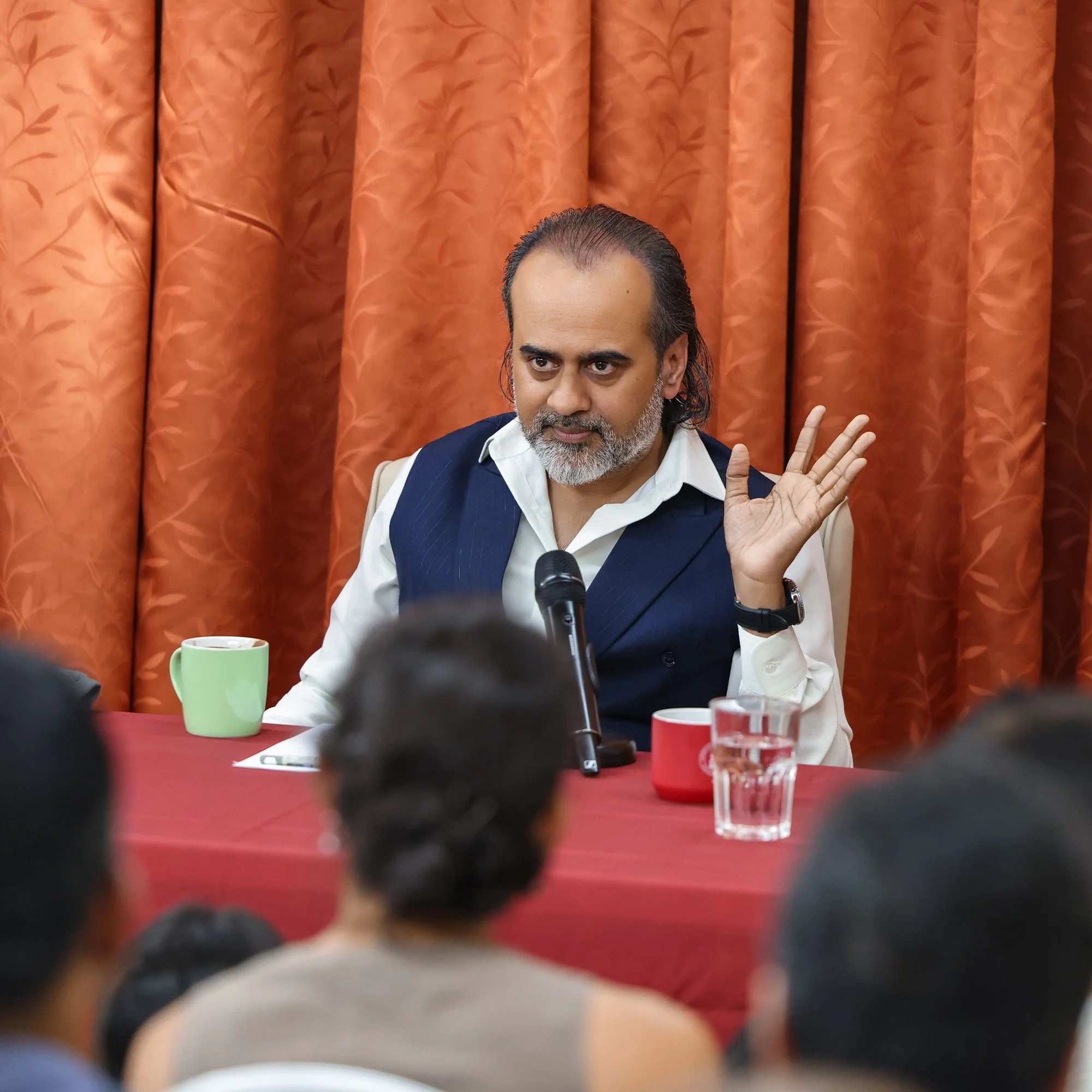 London Public Session — photo 10
