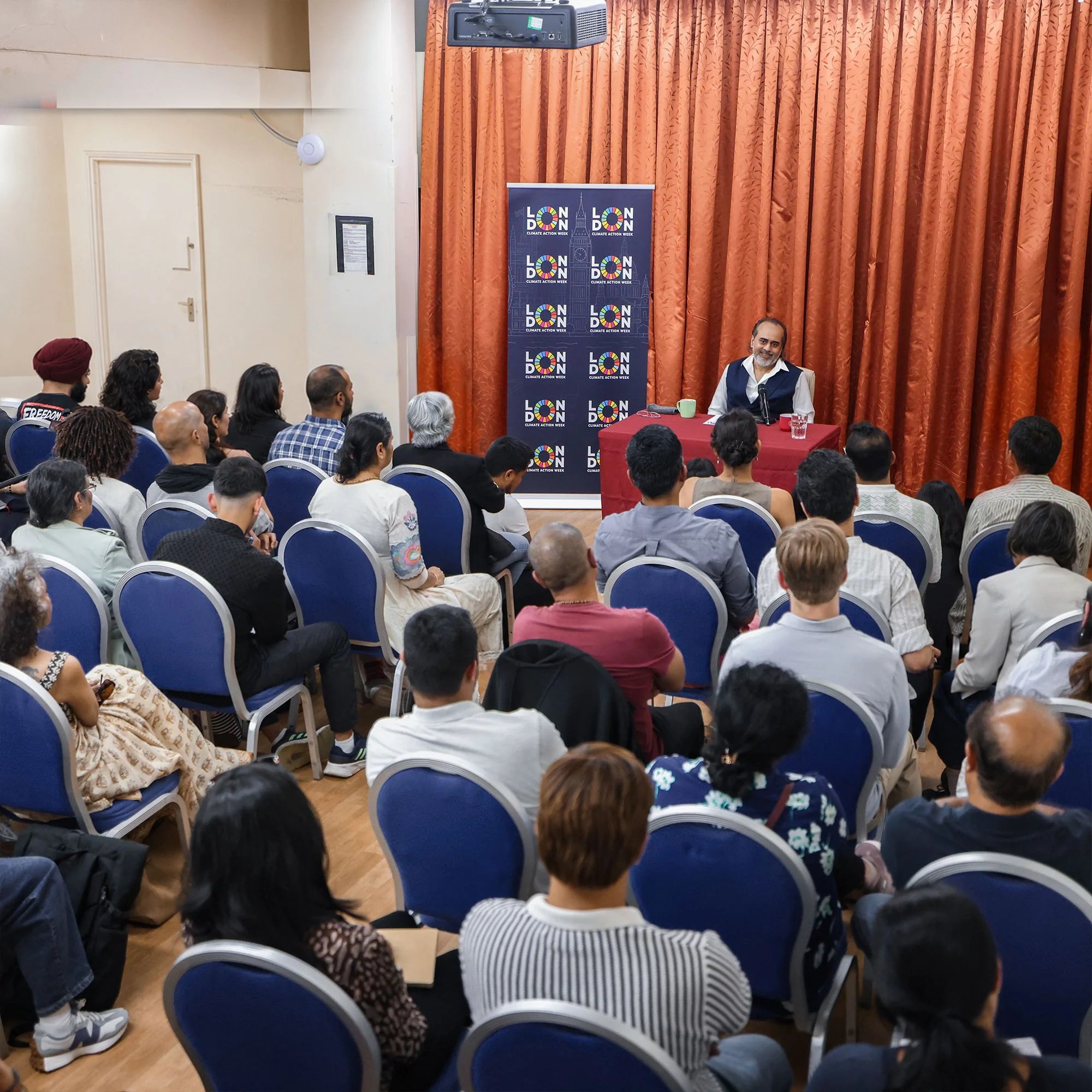 London Public Session — photo 13