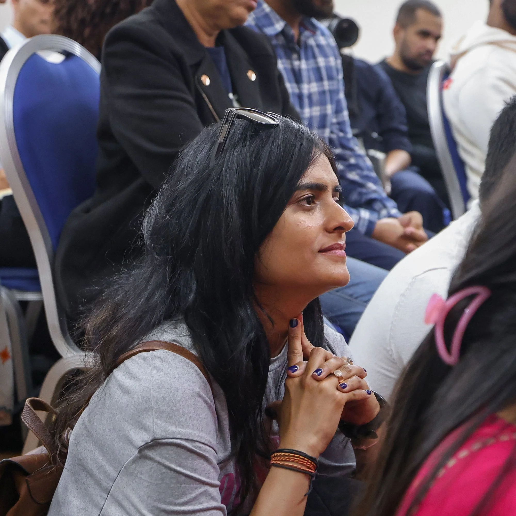 London Public Session — photo 18