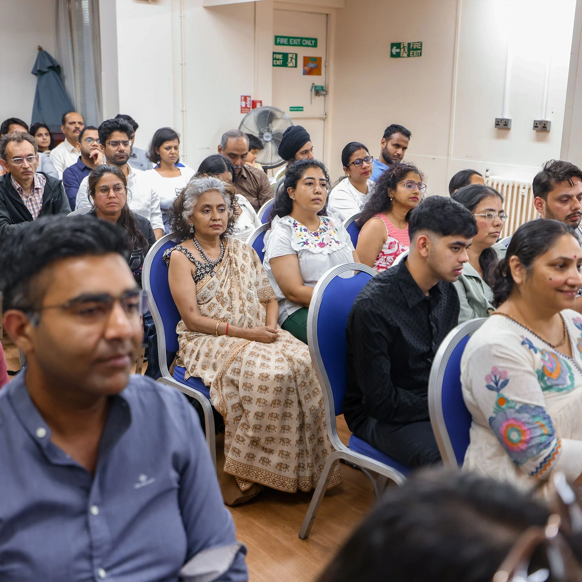 London Public Session — photo 19