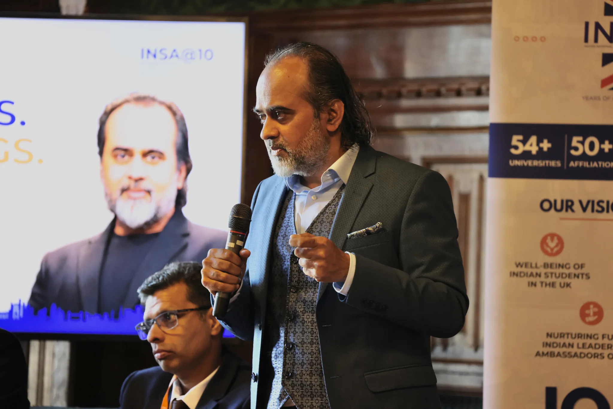 UK Parliament Speech — photo 11