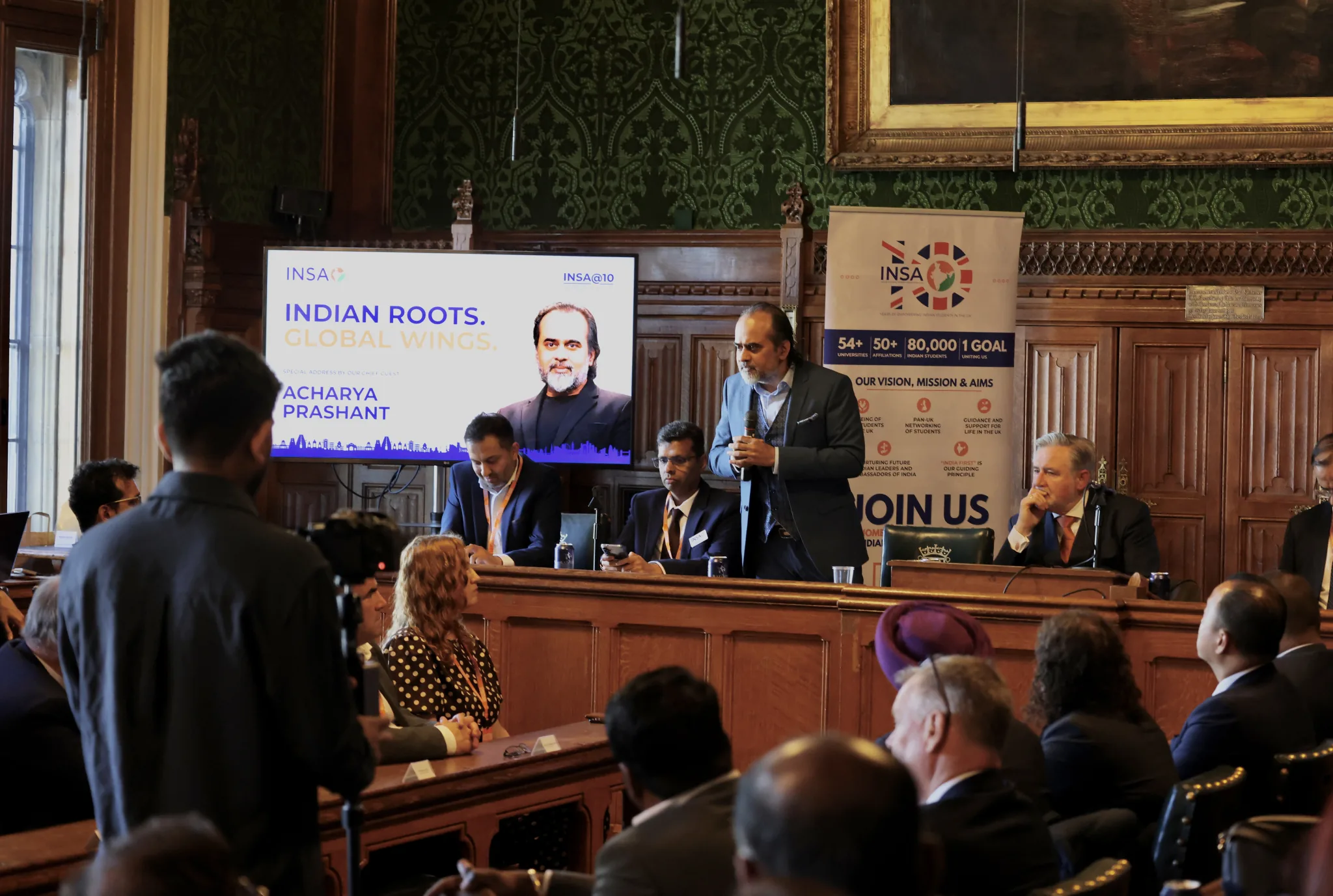 UK Parliament Speech — photo 12