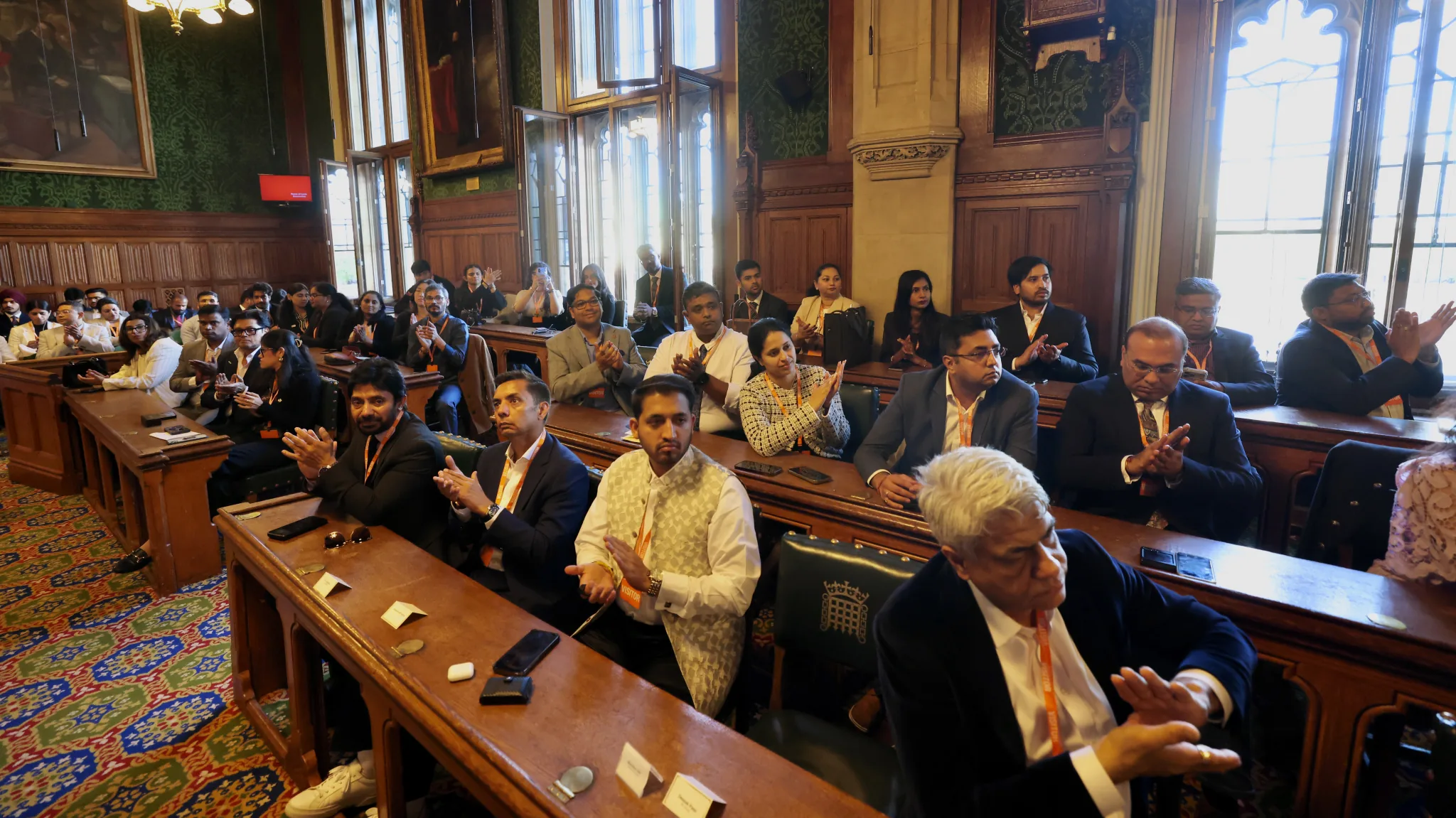 UK Parliament Speech — photo 15