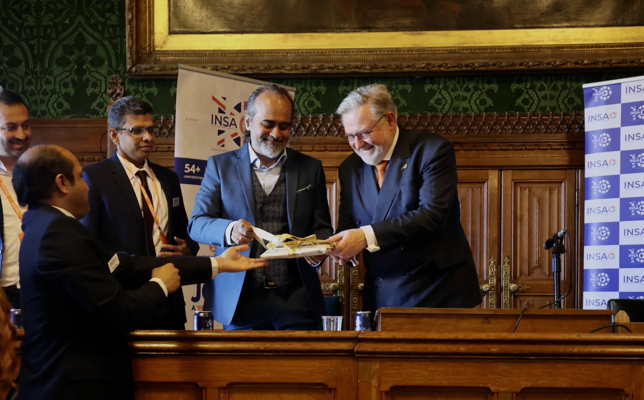 UK Parliament Speech — photo 16