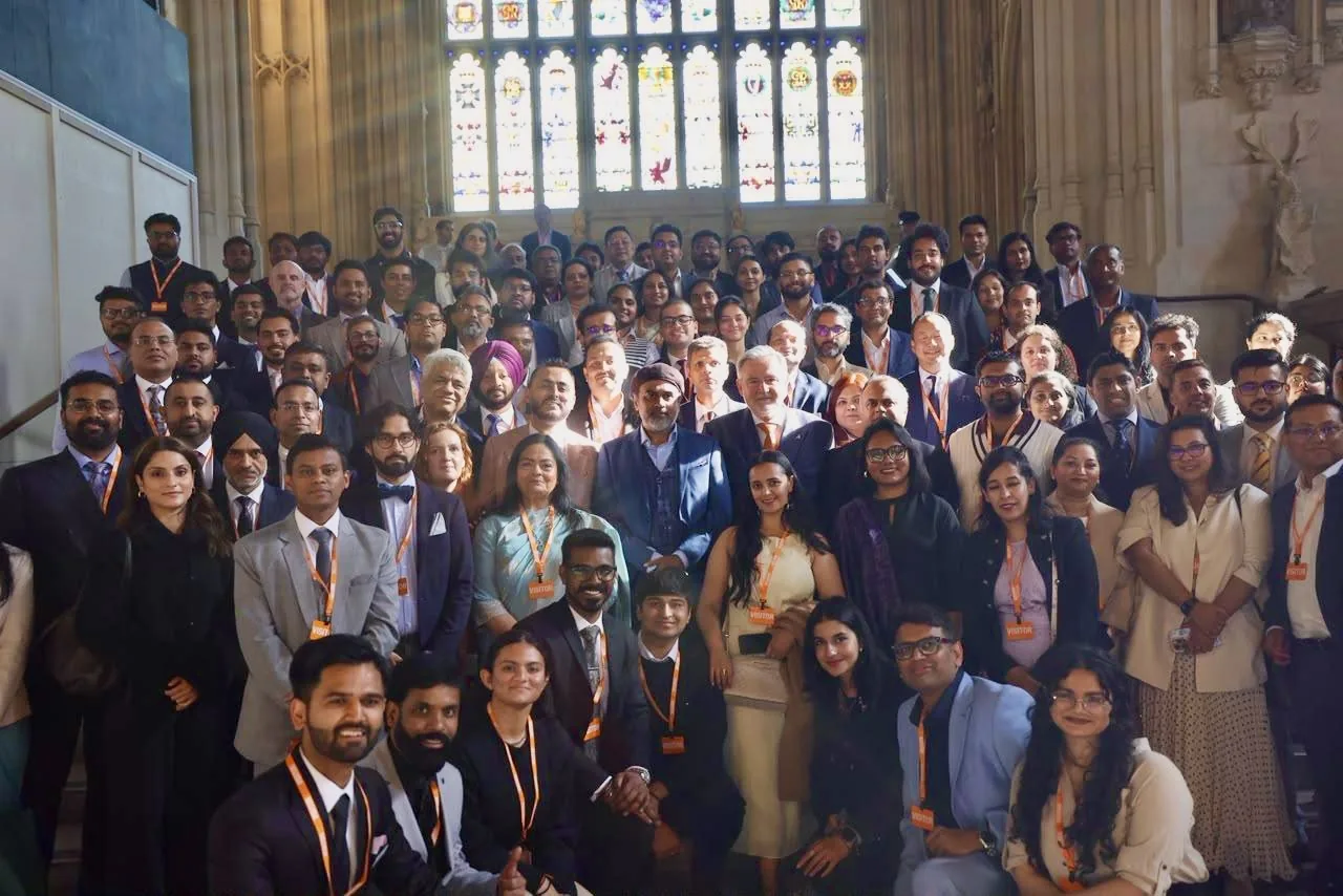 UK Parliament Speech — photo 17