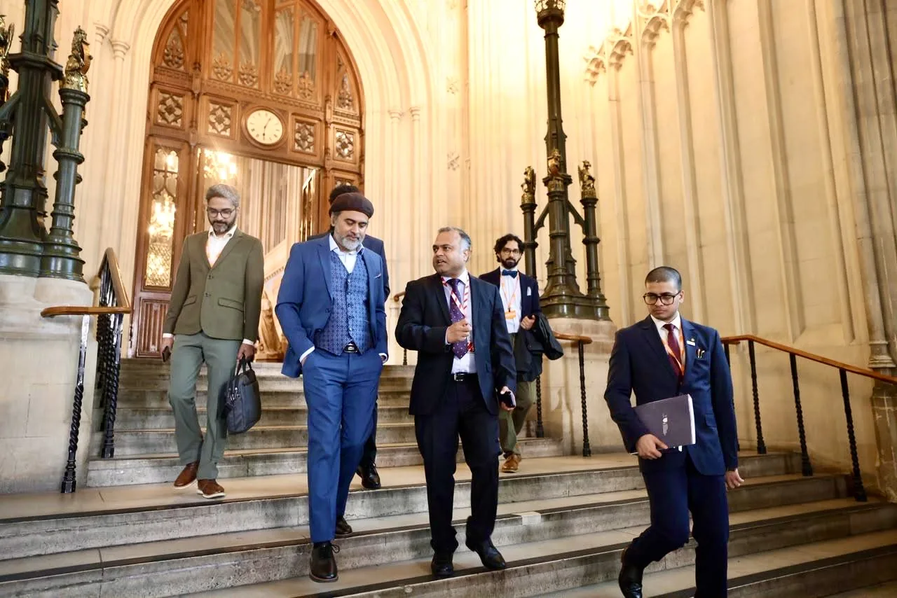 UK Parliament Speech — photo 18