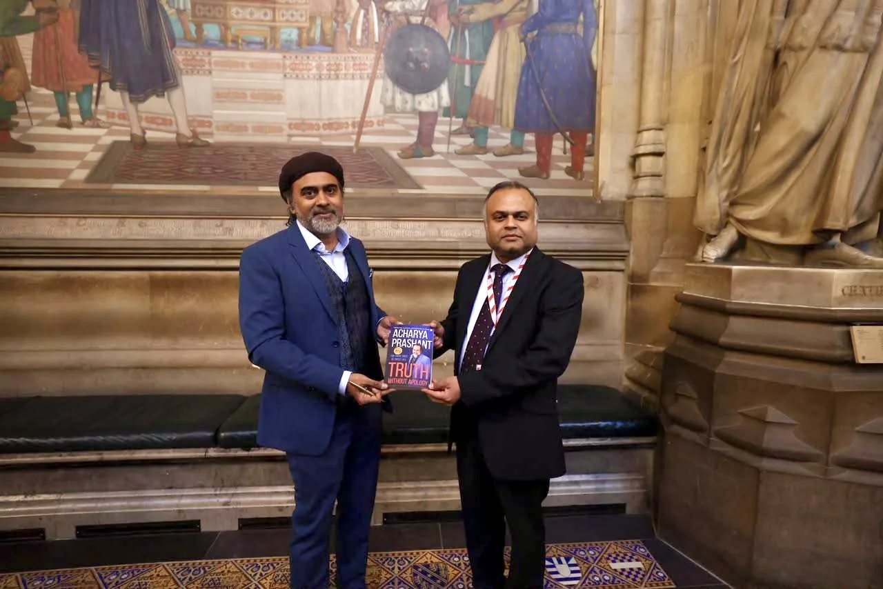 UK Parliament Speech — photo 19