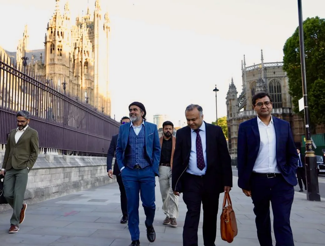 UK Parliament Speech — photo 20