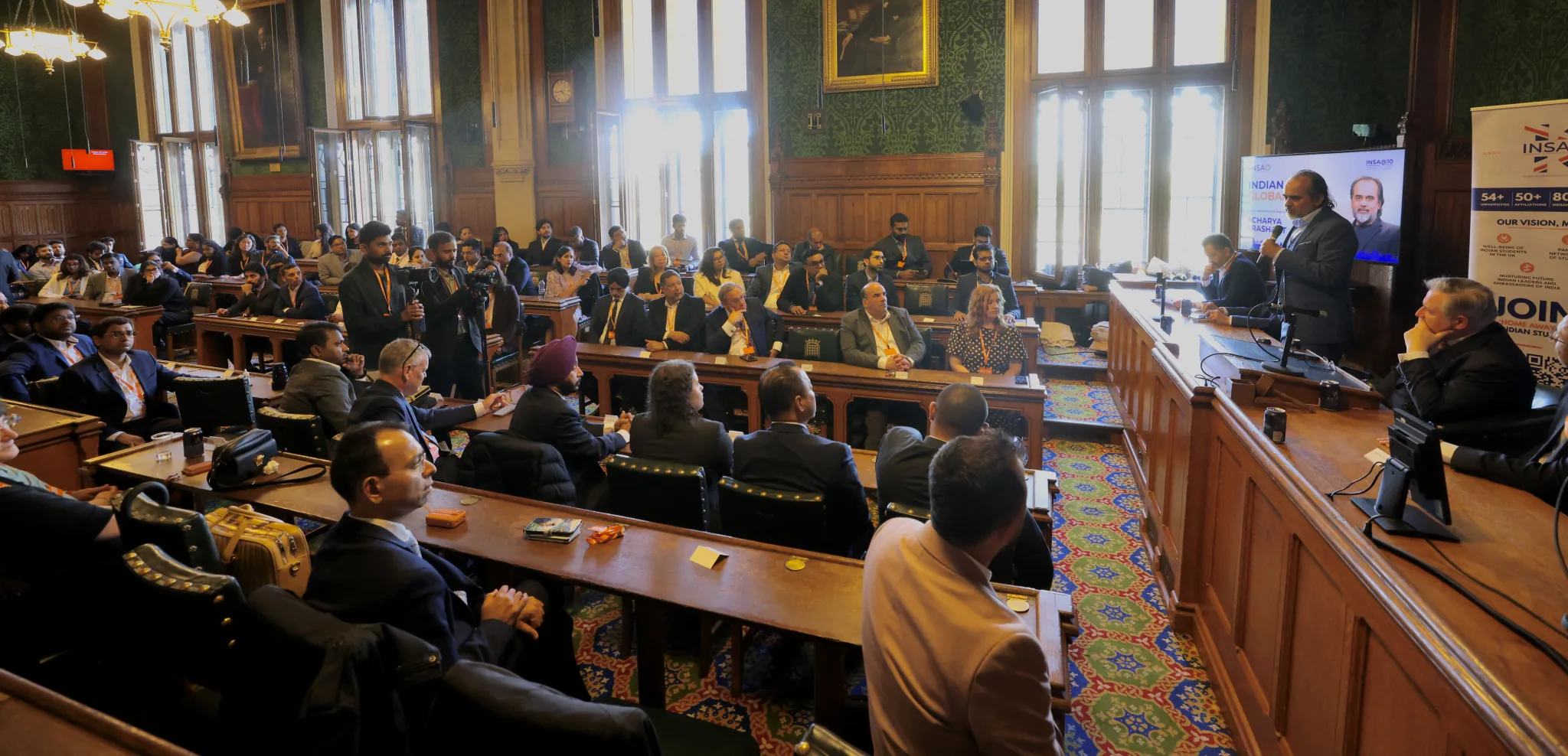 UK Parliament Speech — photo 9