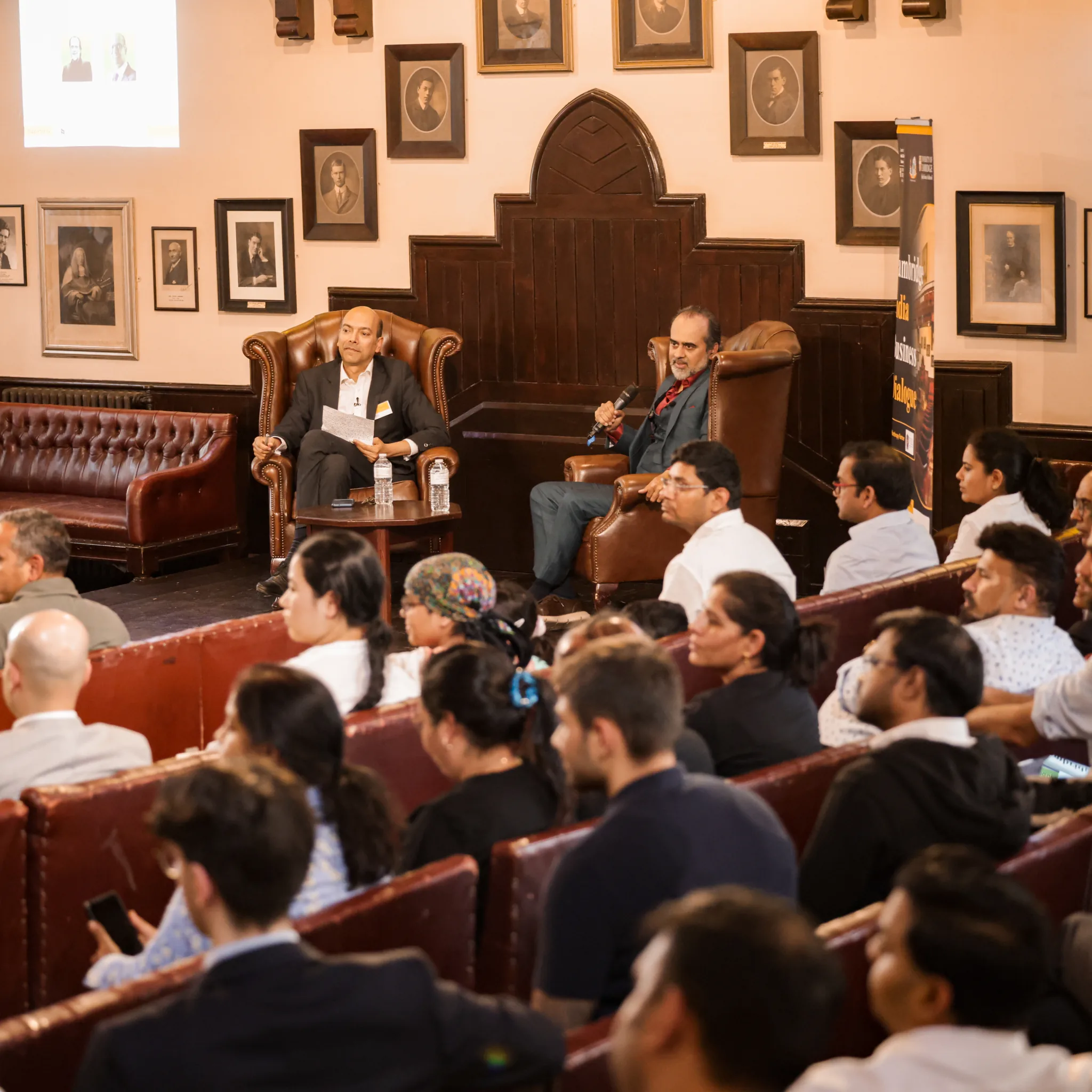 Cambridge Union — photo 10