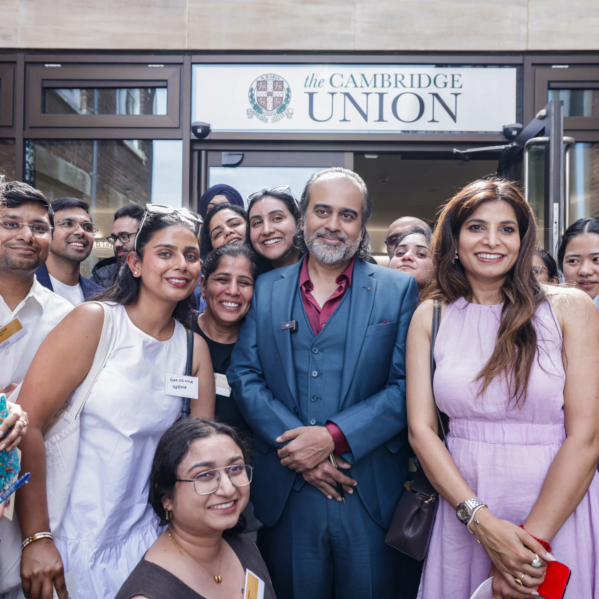 Cambridge Union — photo 18