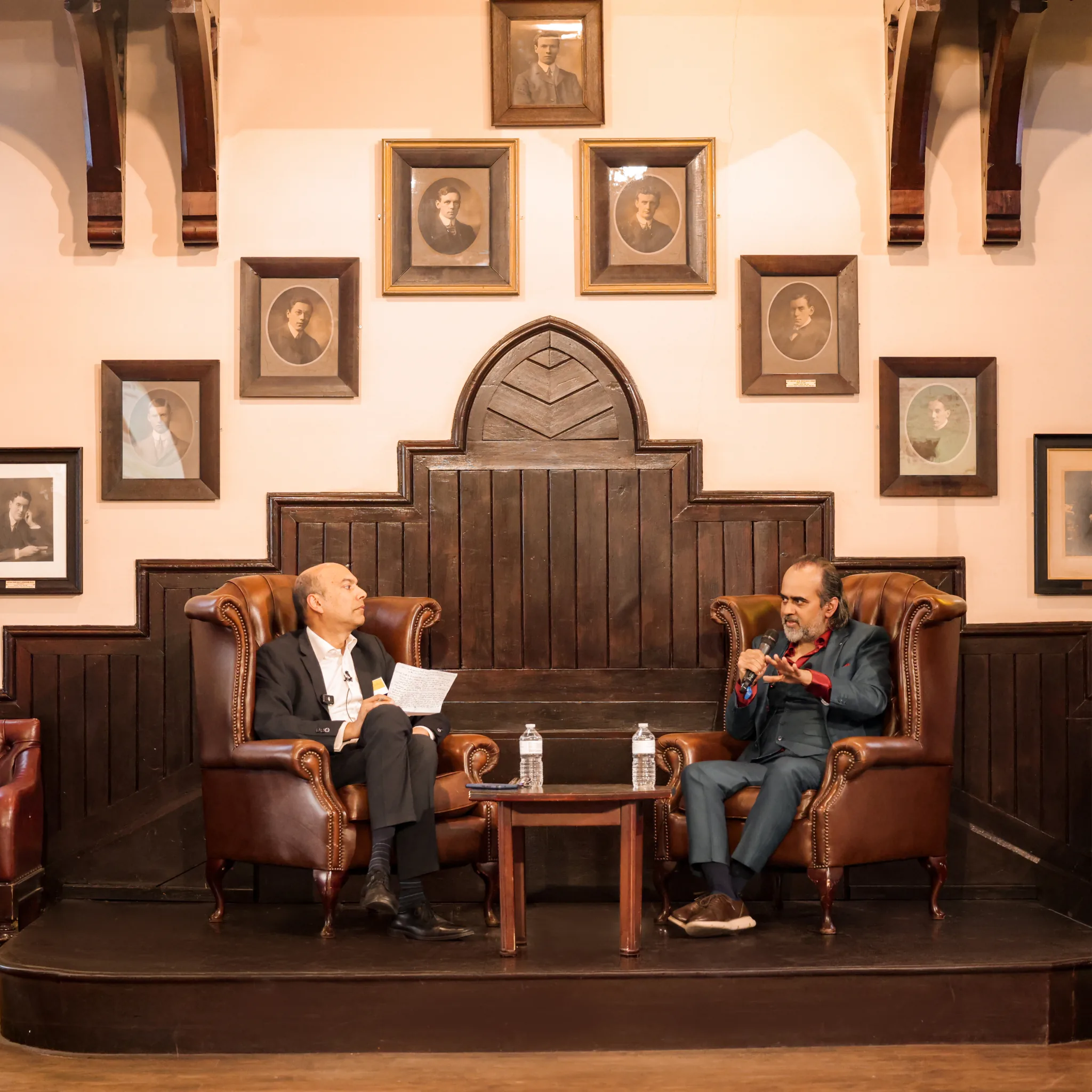 Cambridge Union — photo 1