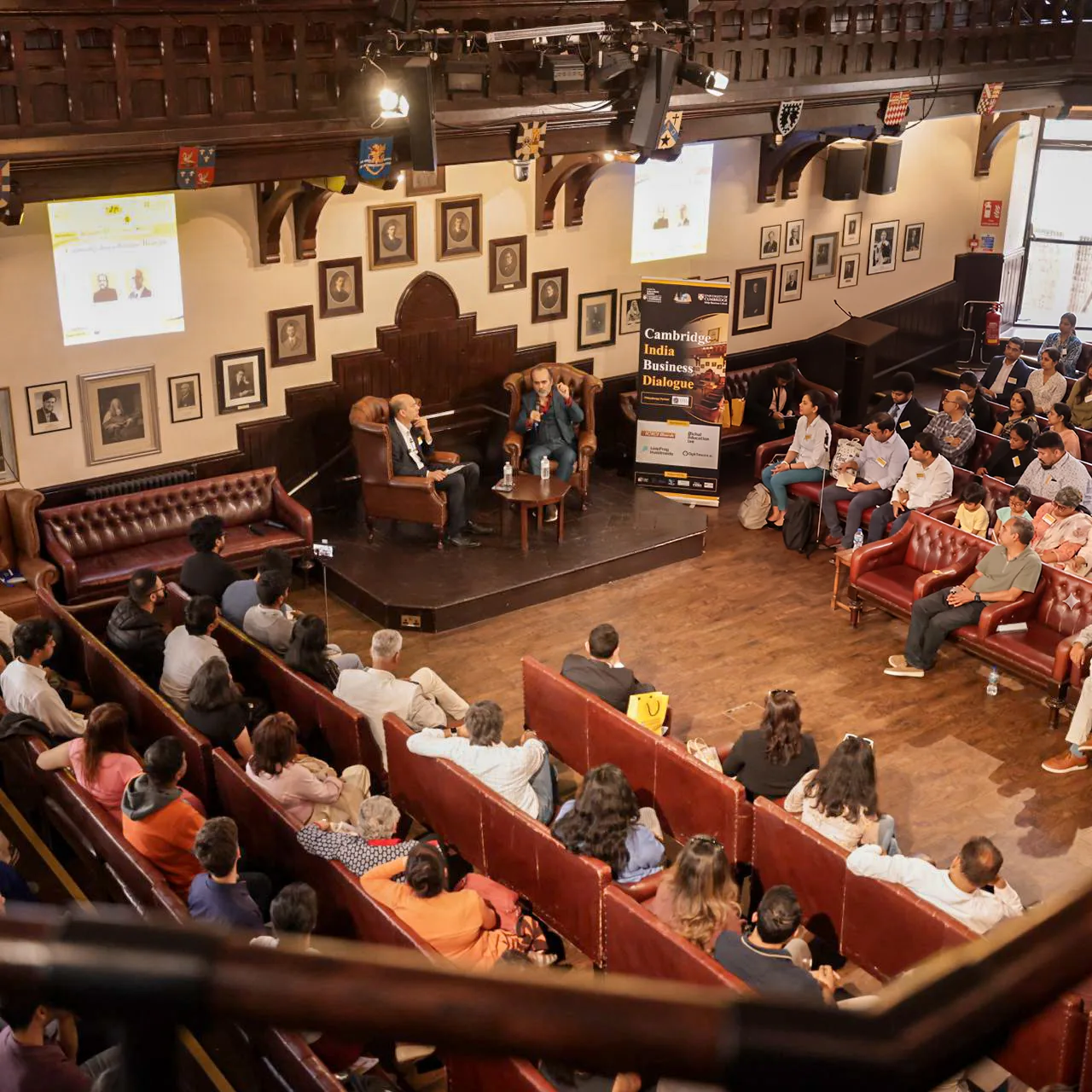 Cambridge Union — photo 2