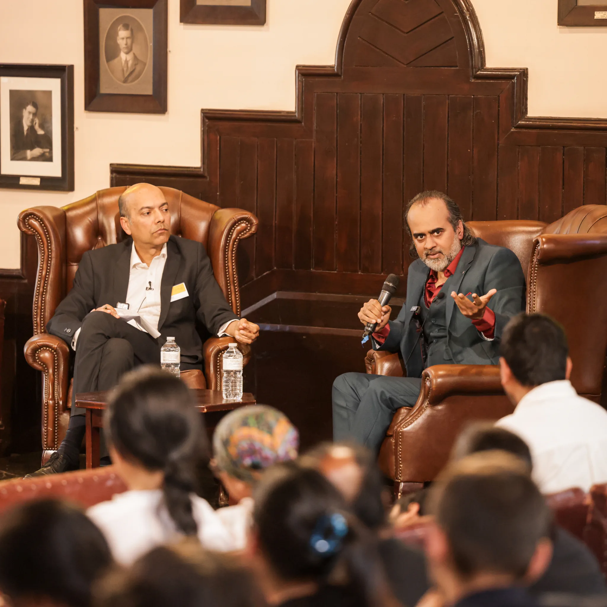 Cambridge Union — photo 3