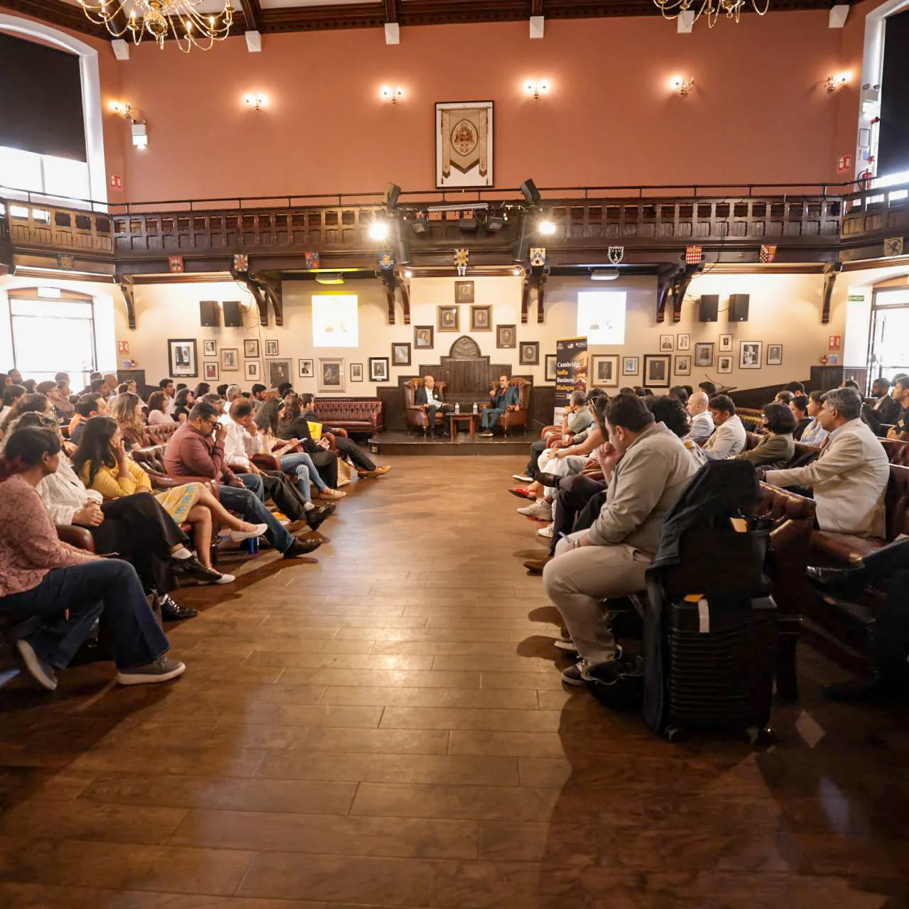 Cambridge Union — photo 4