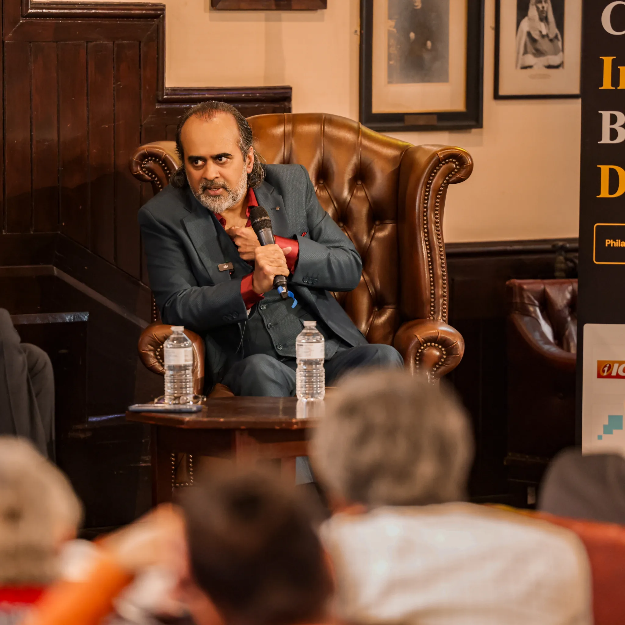 Cambridge Union — photo 5