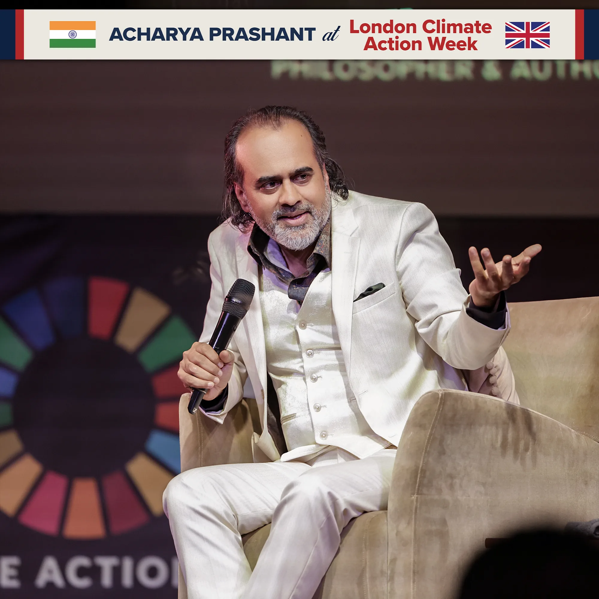 London Climate Action Week - With Gautier Houel — photo 13