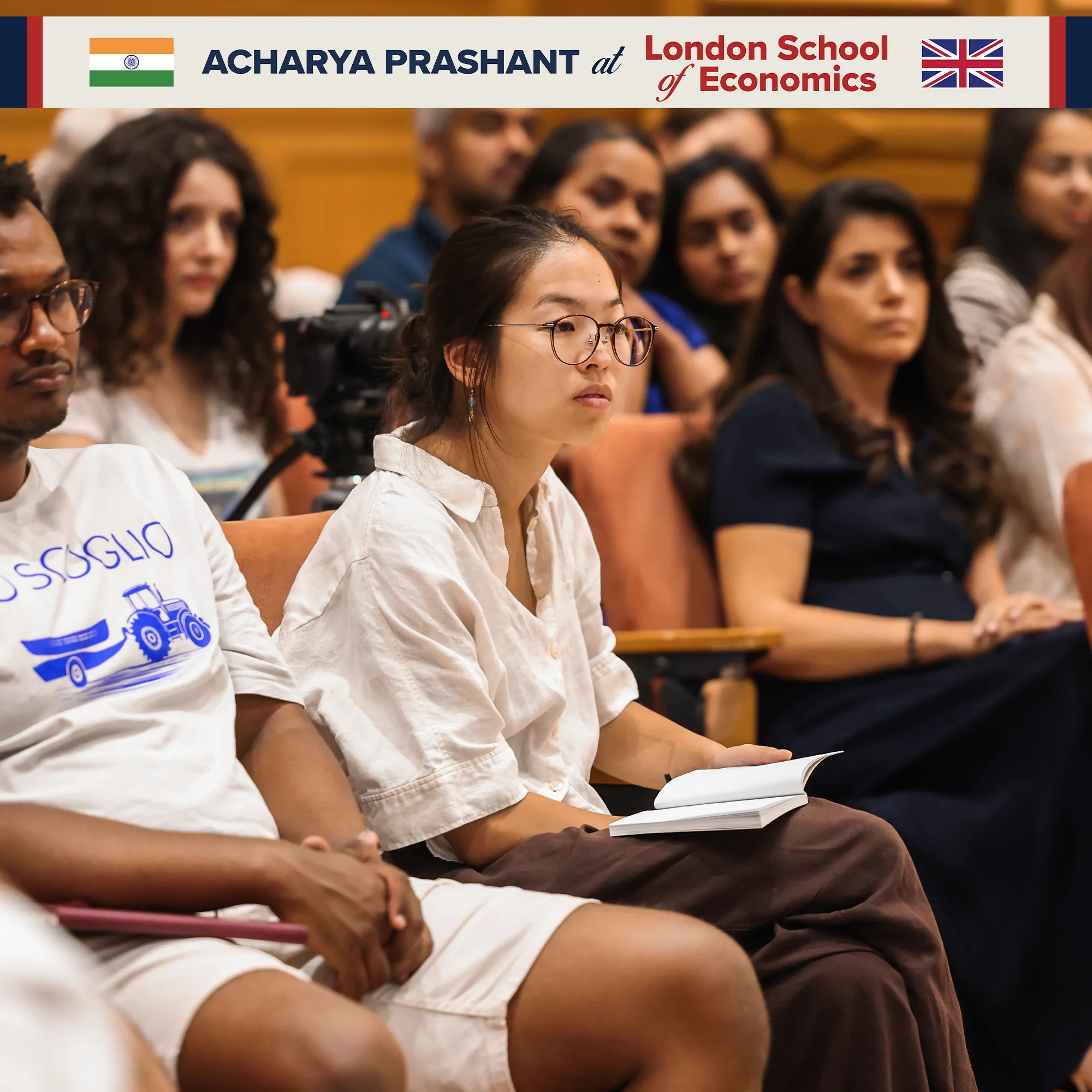 London School of Economics - With Prof. Birch — photo 10