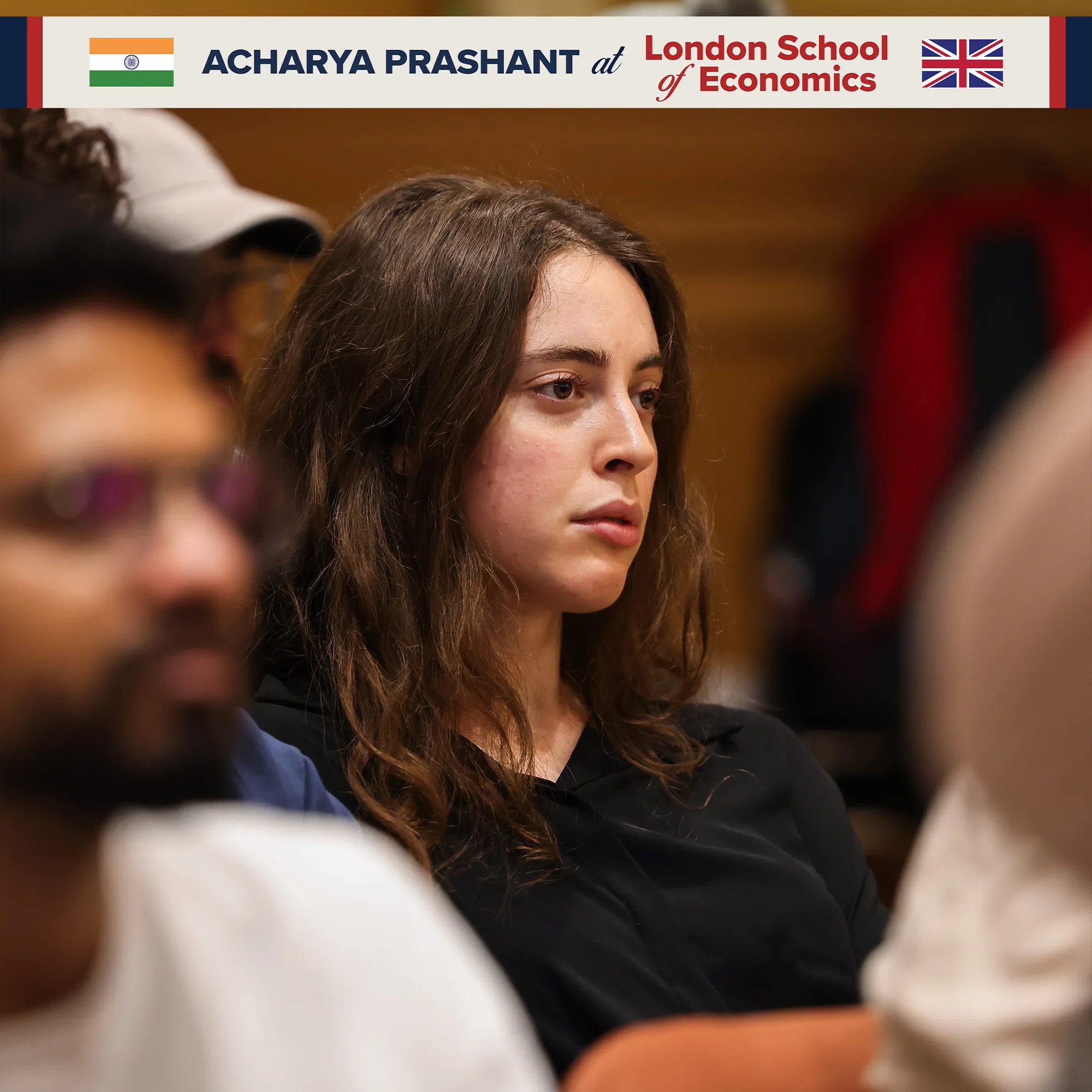 London School of Economics - With Prof. Birch — photo 11