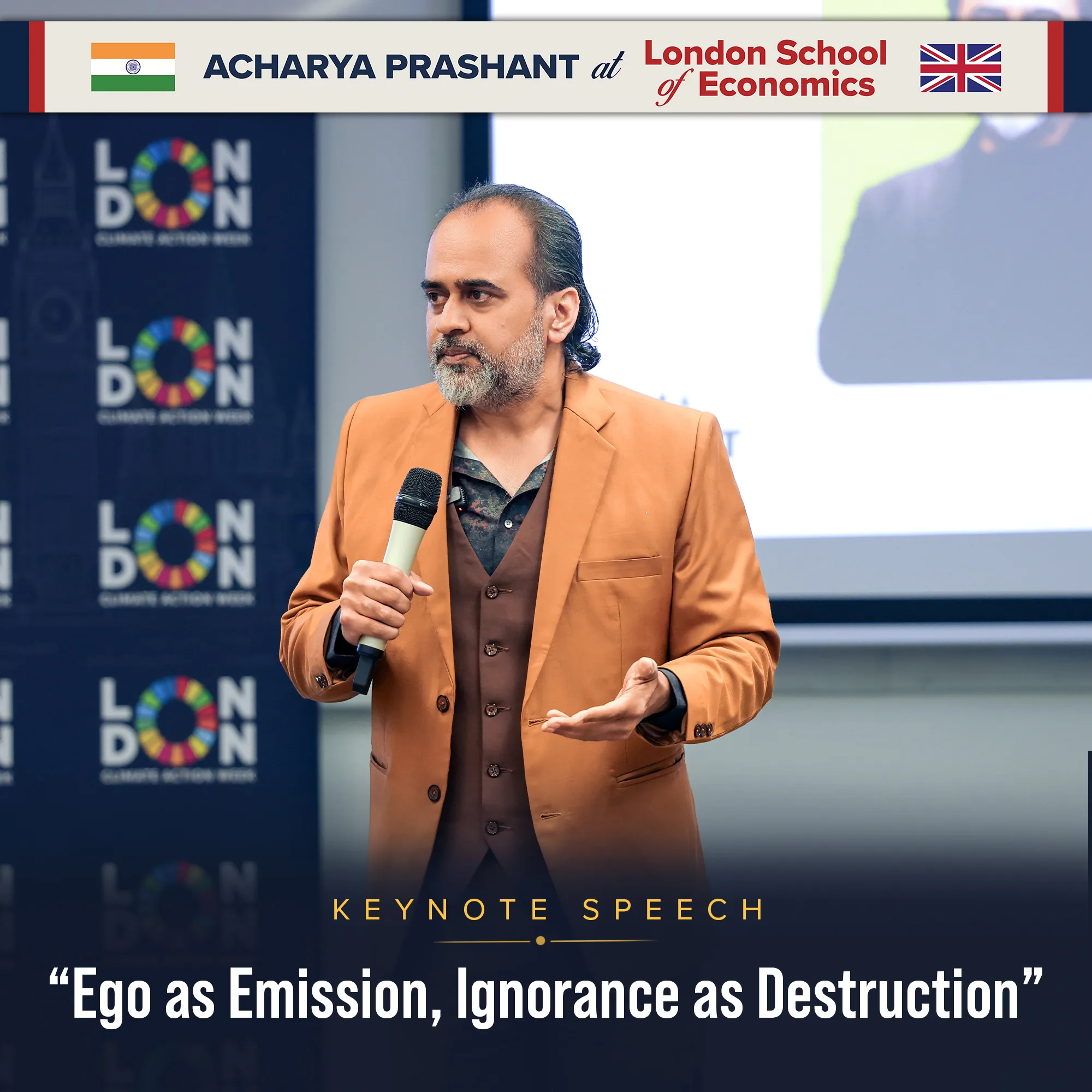 London School of Economics (LSE) — event photo
