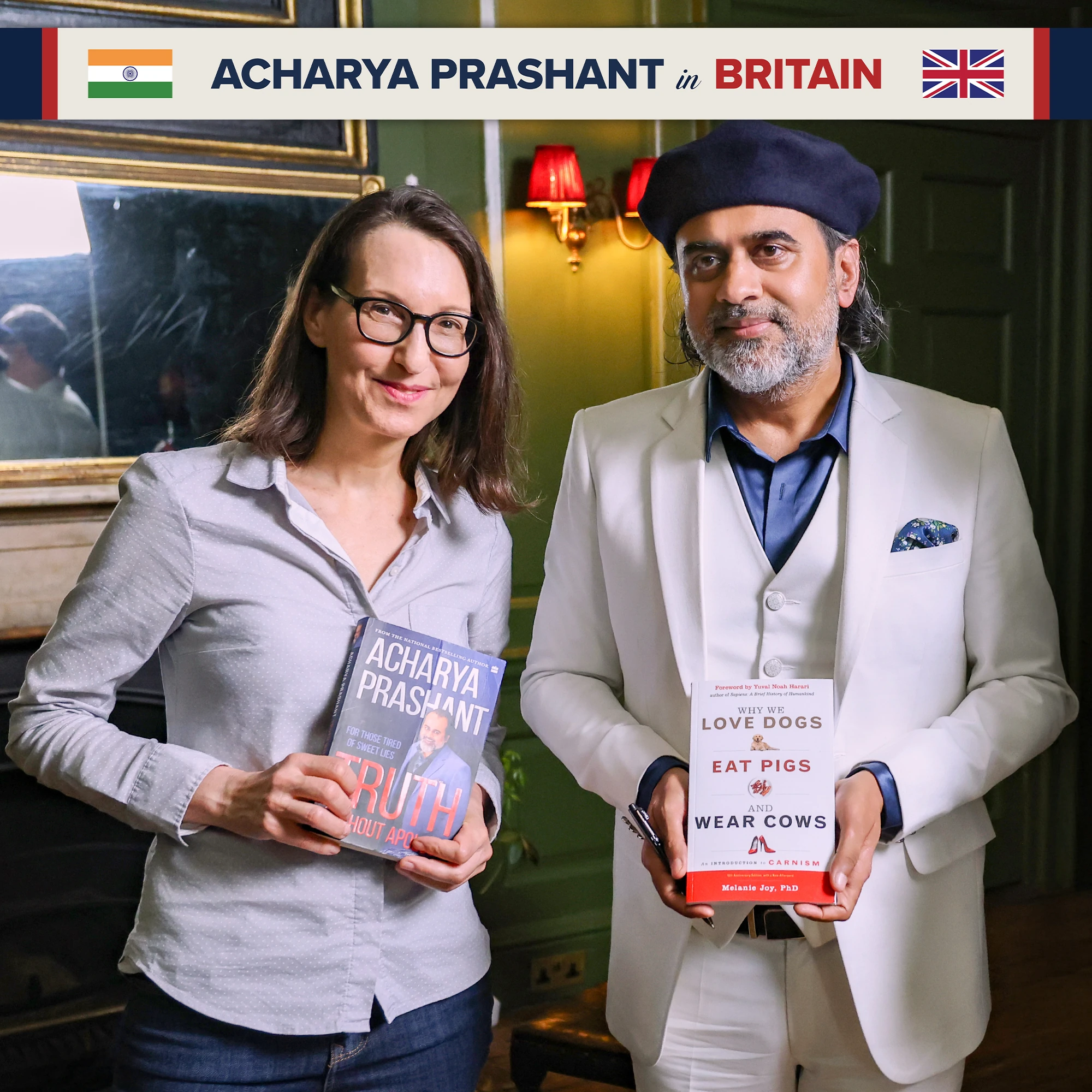 Interview with Dr. Melanie Joy — photo 1