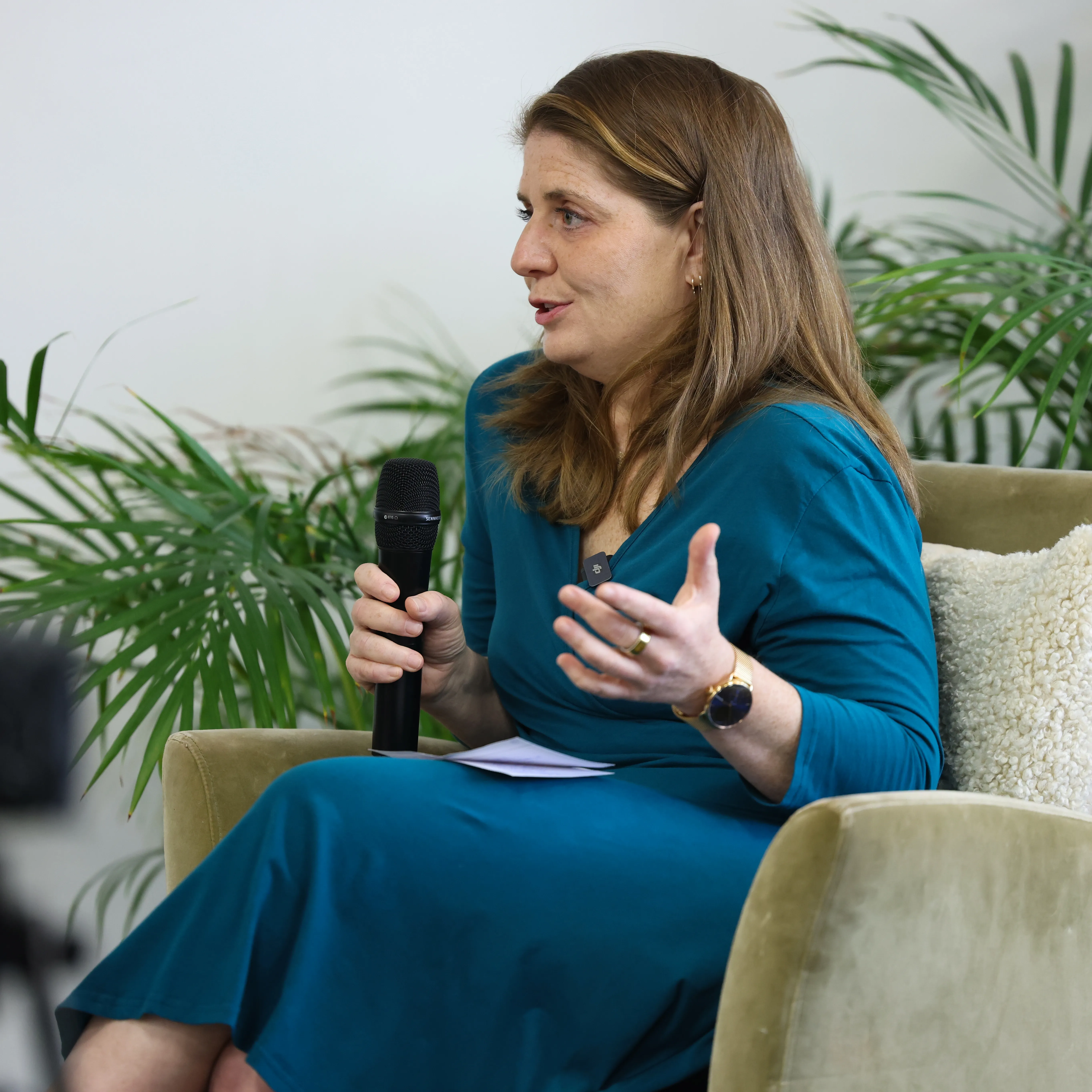 Talk with PETA Foundation President Mimi Bekhechi — photo 14
