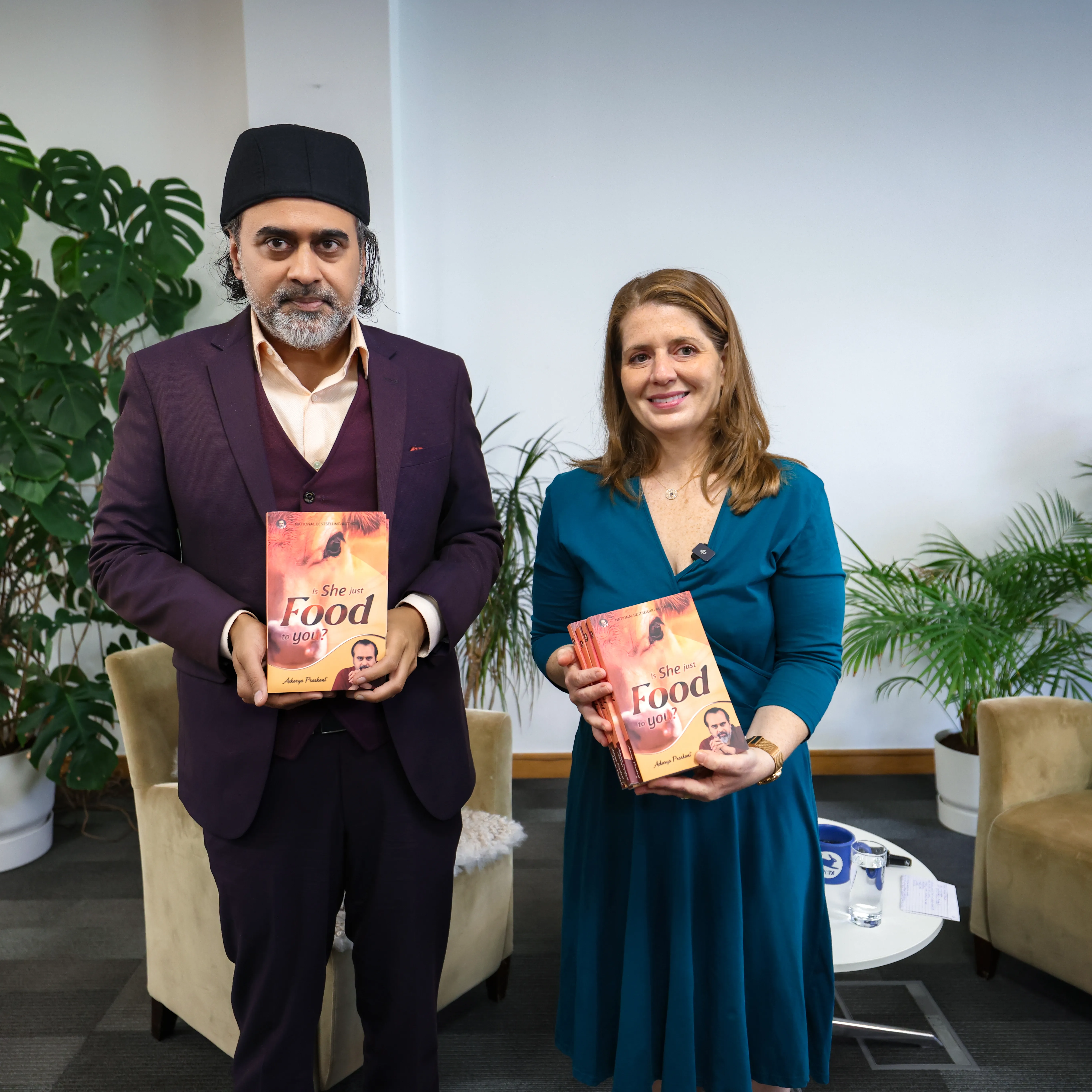 Talk with PETA Foundation President Mimi Bekhechi — photo 16
