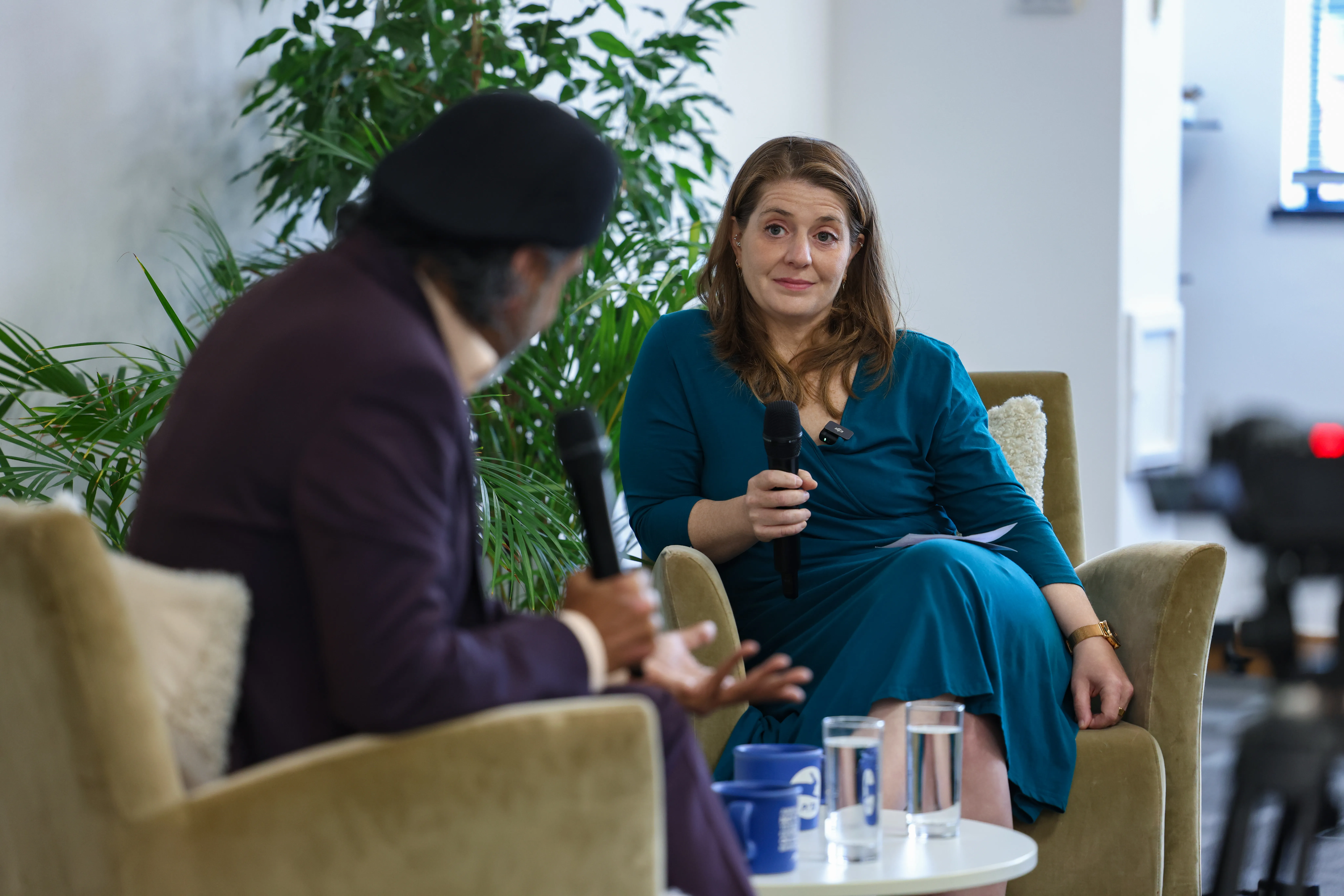 Talk with PETA Foundation President Mimi Bekhechi — photo 2