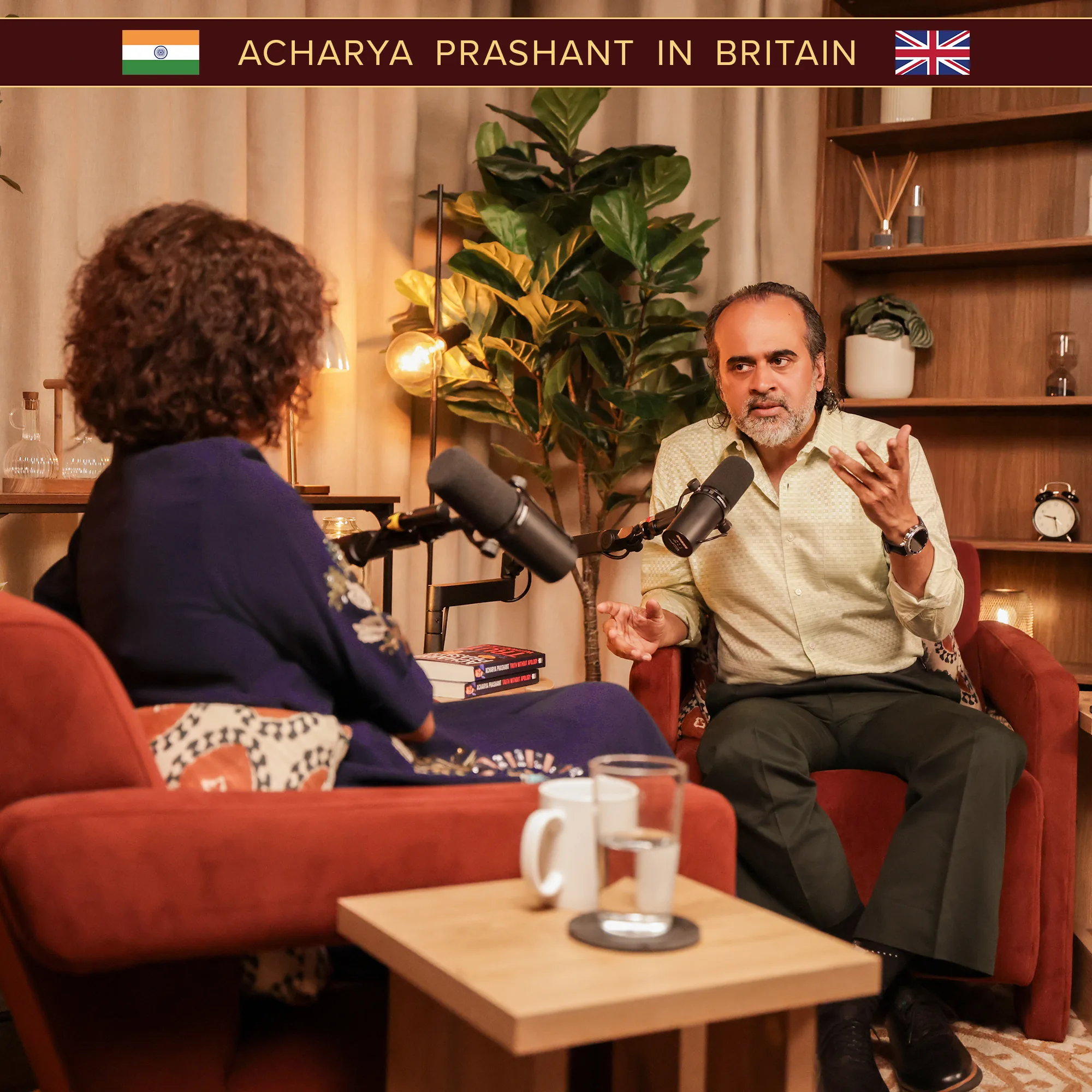 Podcast with PETA — photo 2