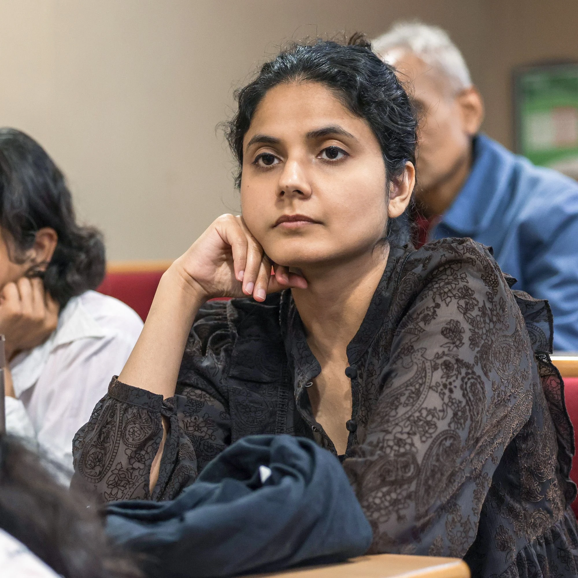London Public Session — photo 10