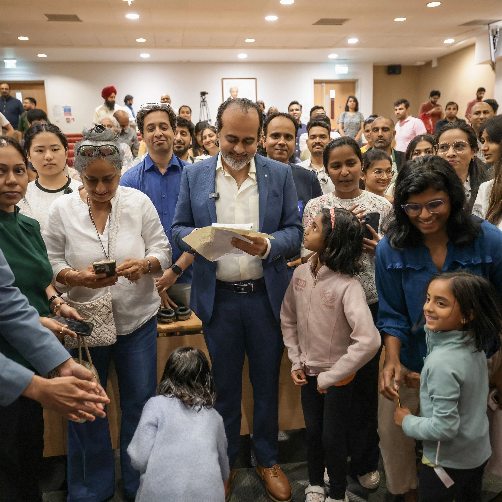 London Public Session — photo 13