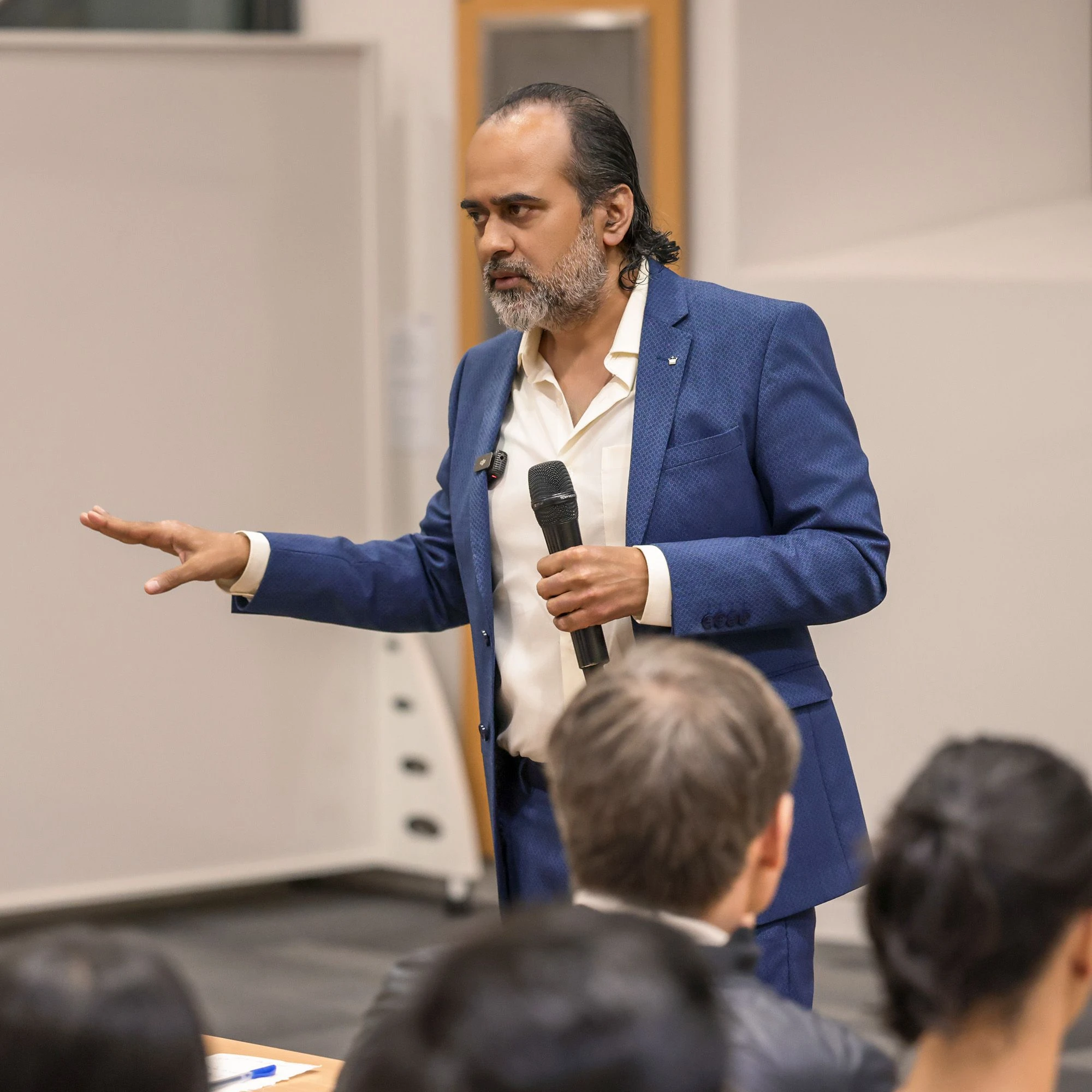 London Public Session — photo 17