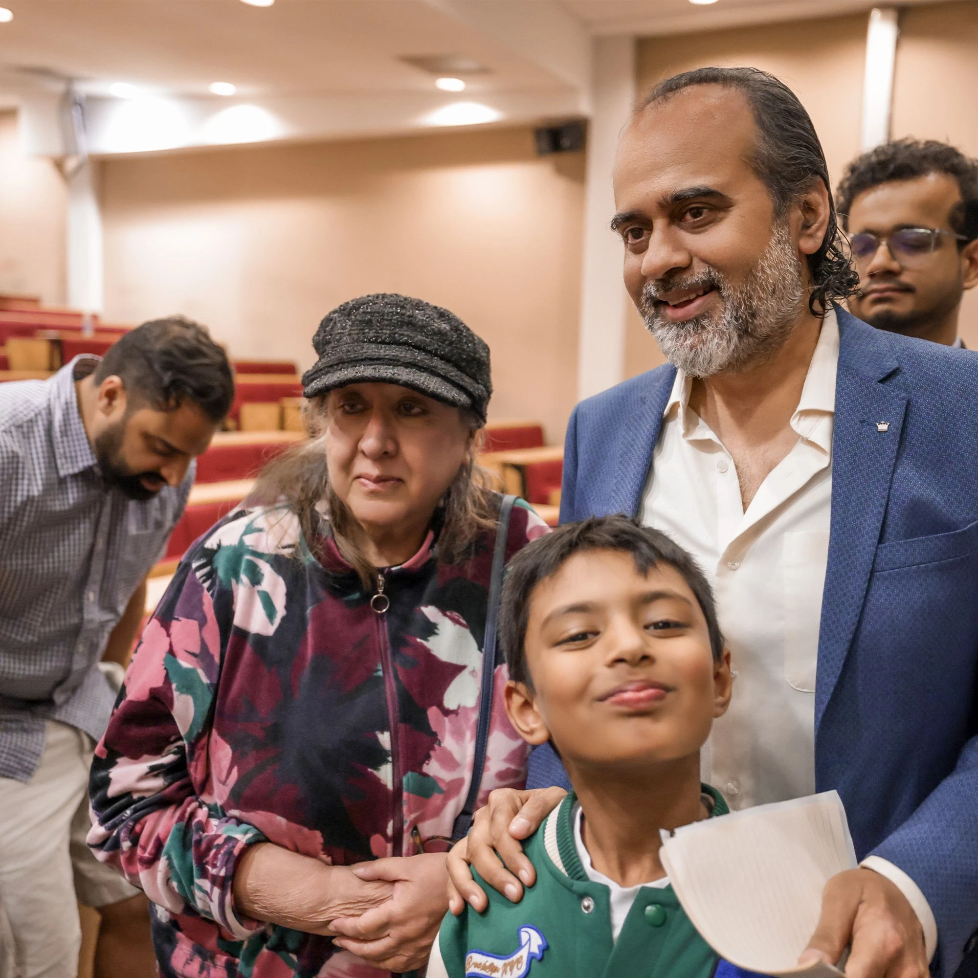 London Public Session — photo 23