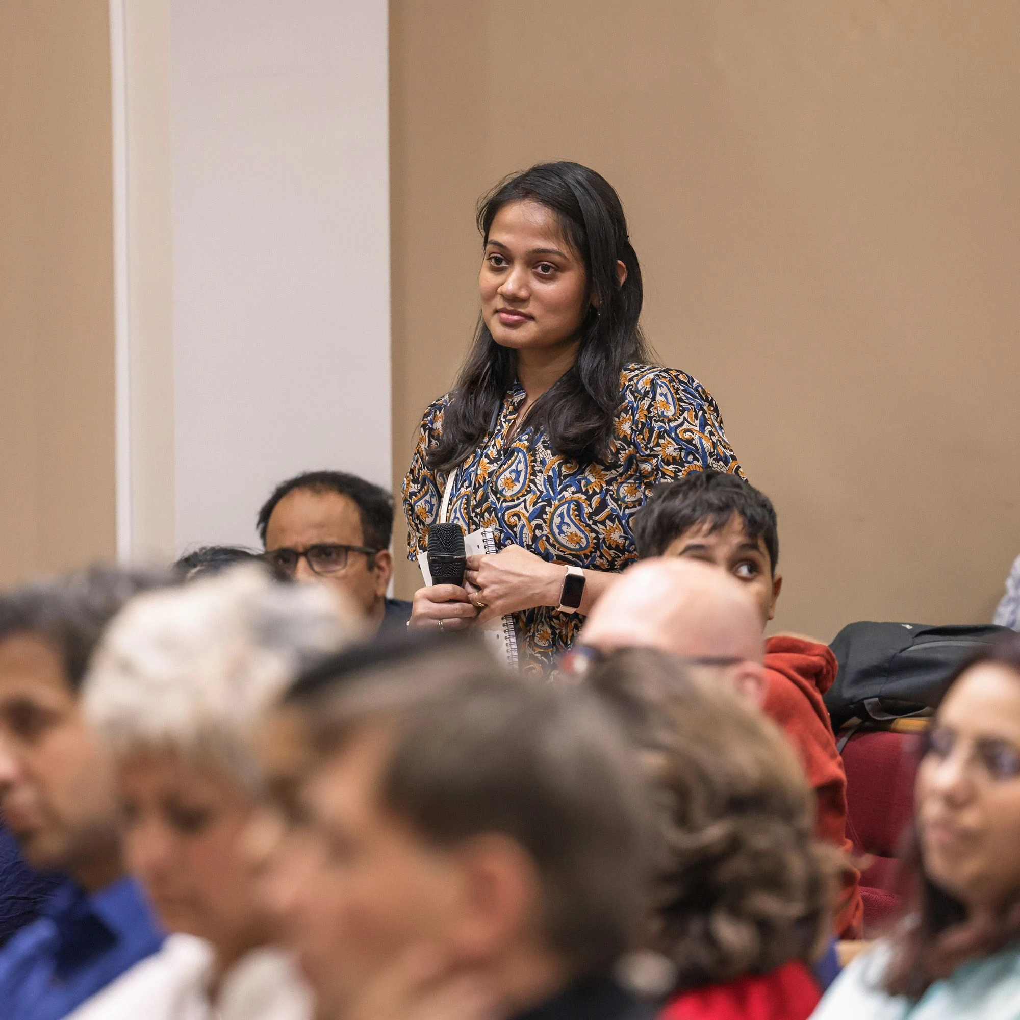 London Public Session — photo 2