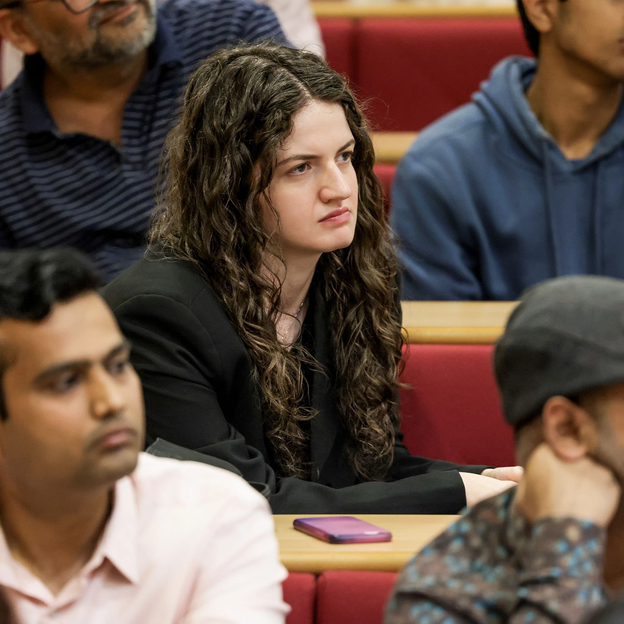 London Public Session — photo 5