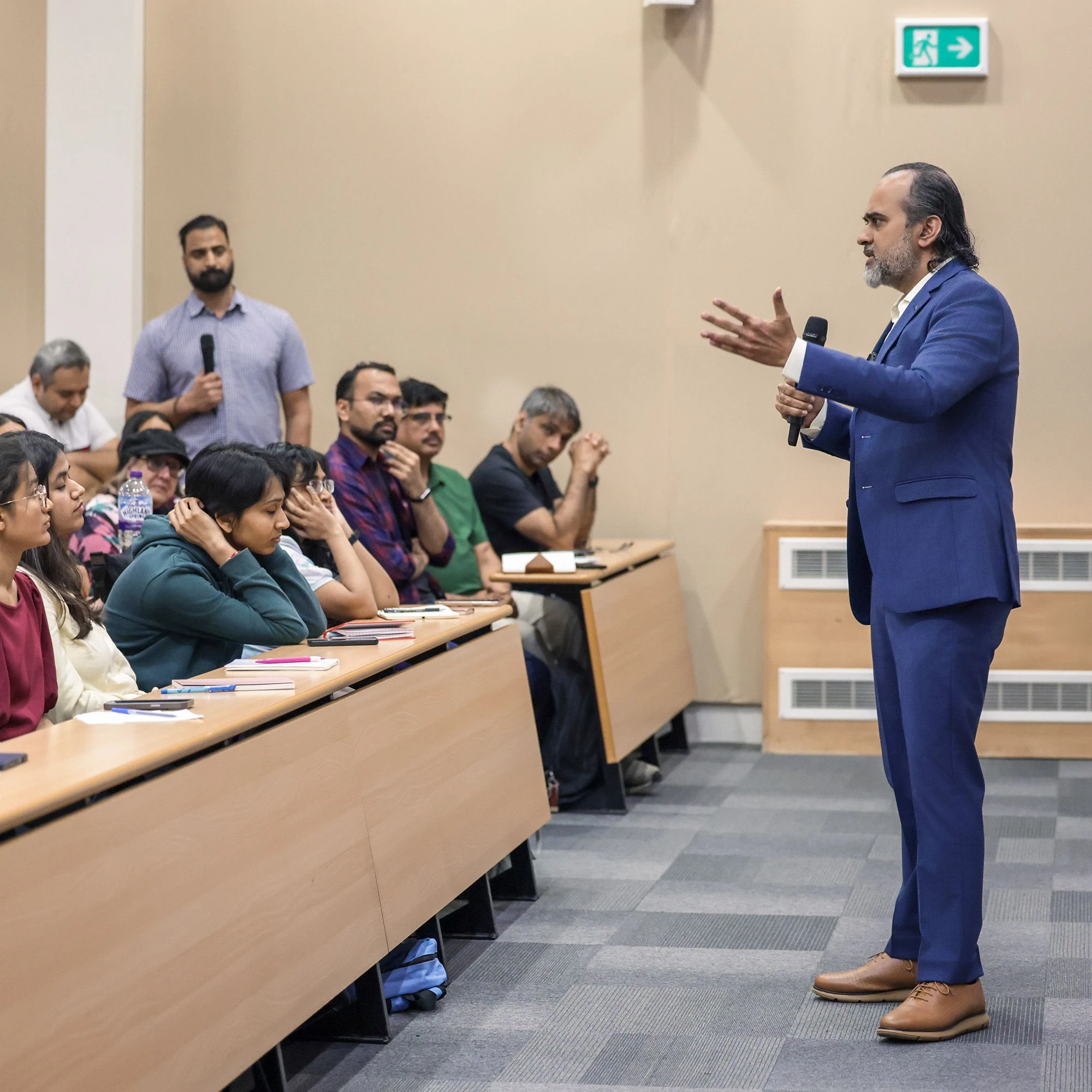 London Public Session — photo 8