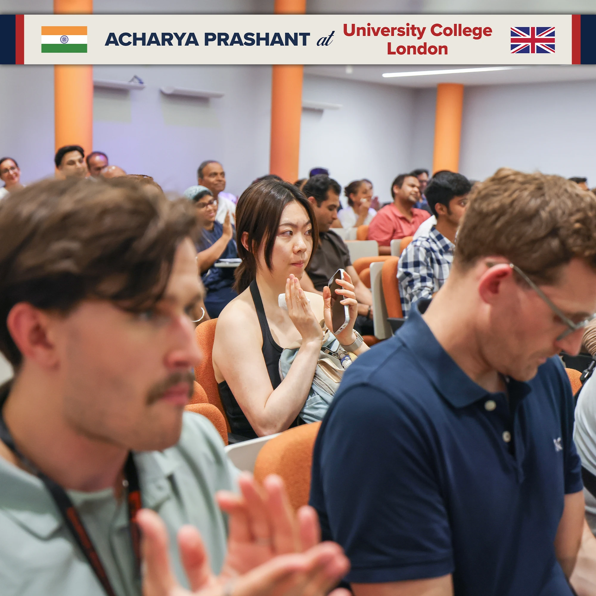 Dialogue with neuroscientist Steve Fleming - University College London — photo 9