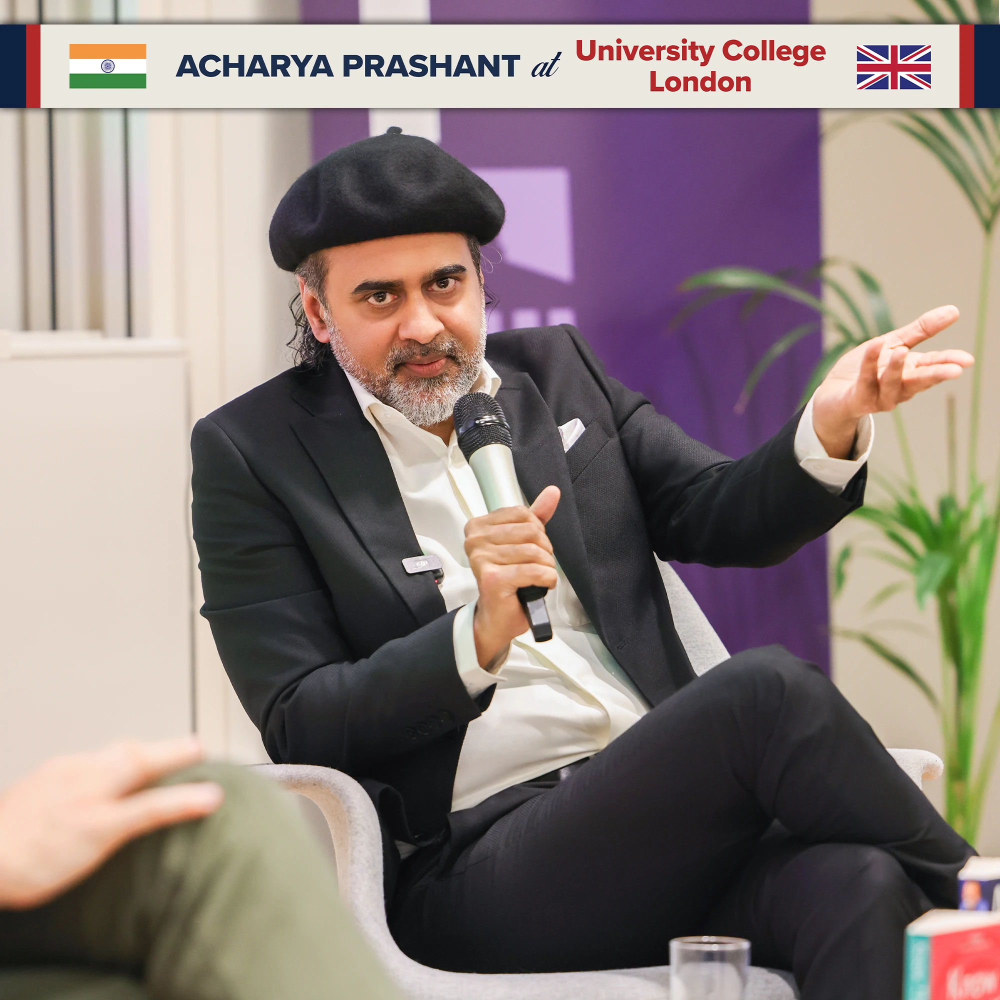 Dialogue with neuroscientist Steve Fleming - University College London — photo 11