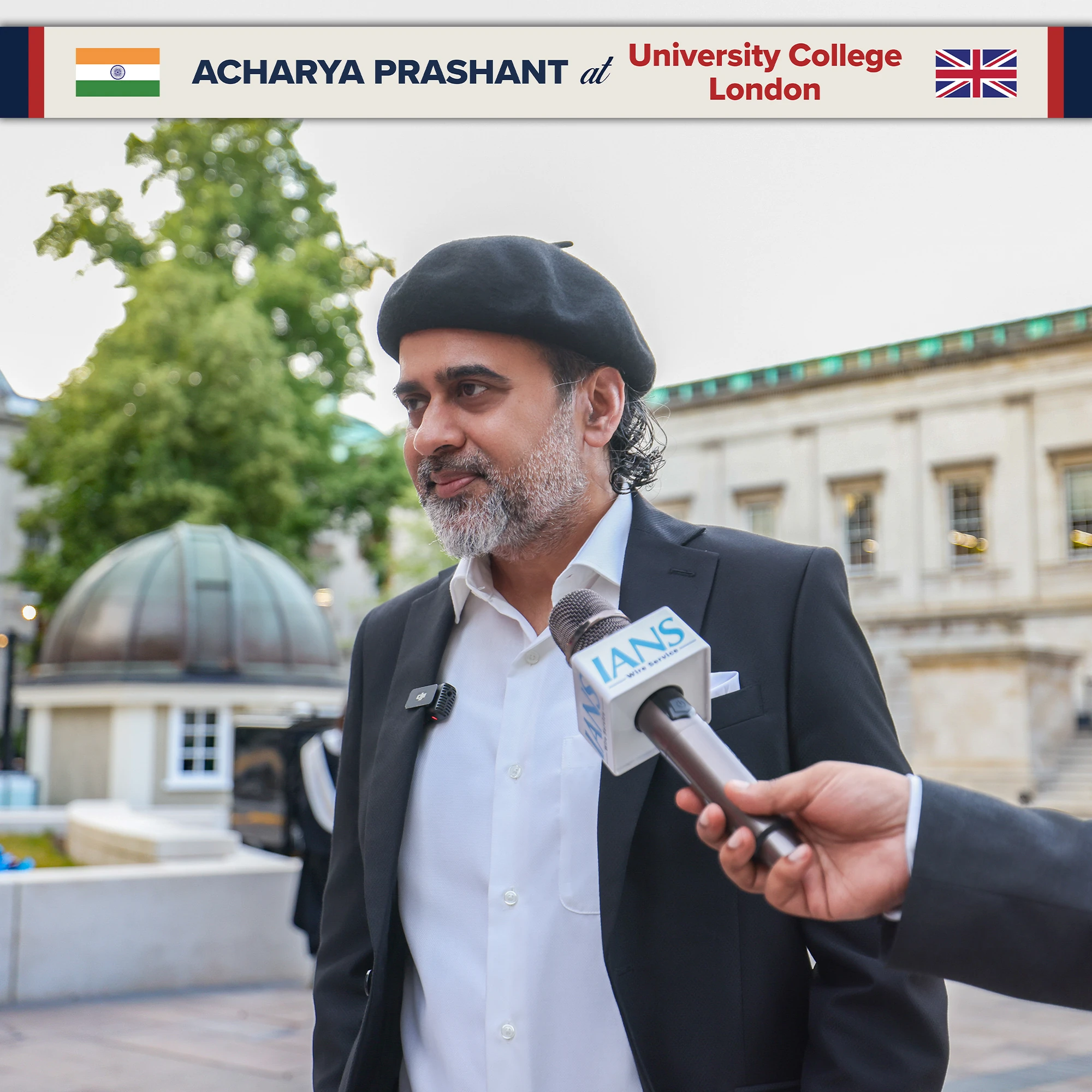 Dialogue with neuroscientist Steve Fleming - University College London — photo 14